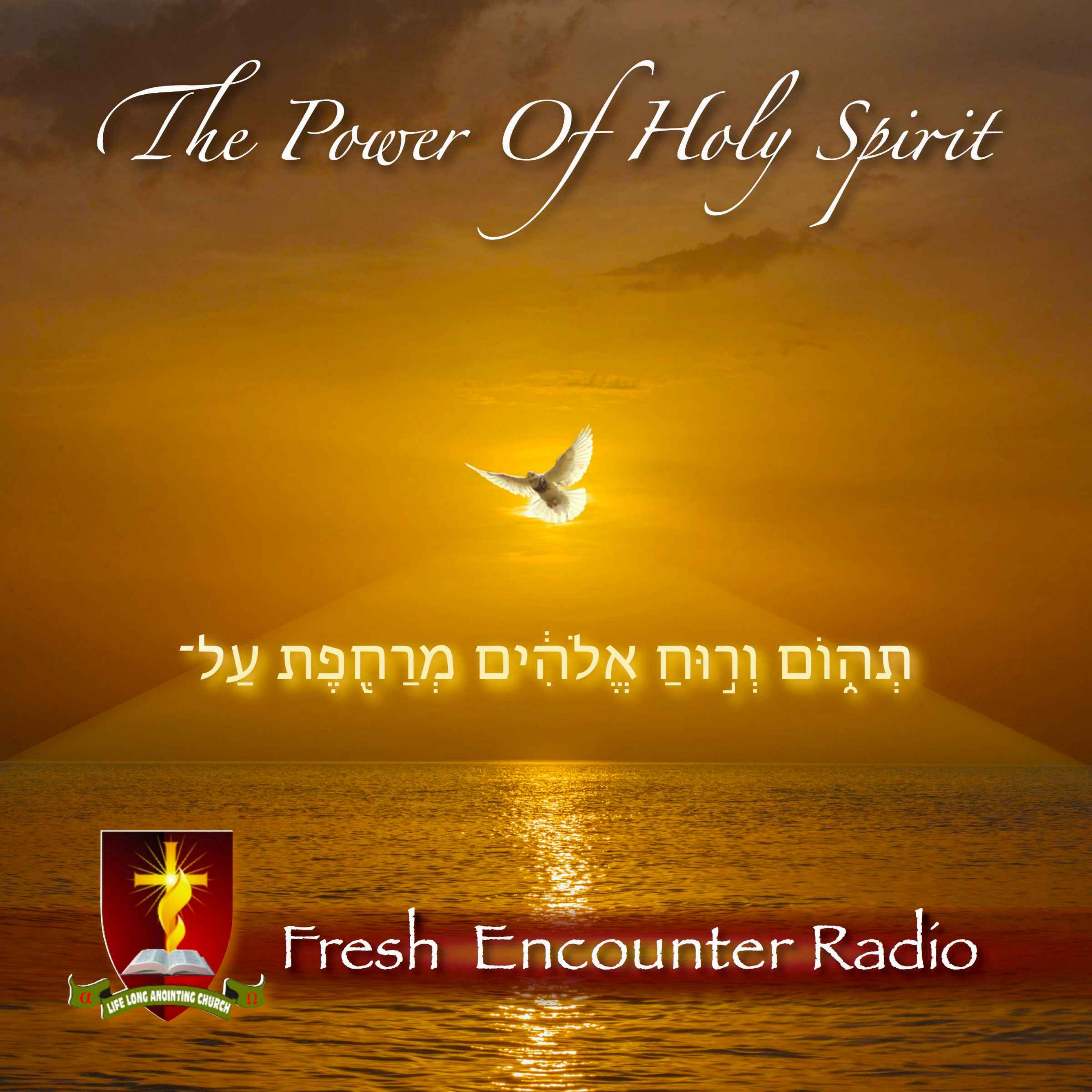 cover art for The Person and Ministry of Holy Spirit, Ep303