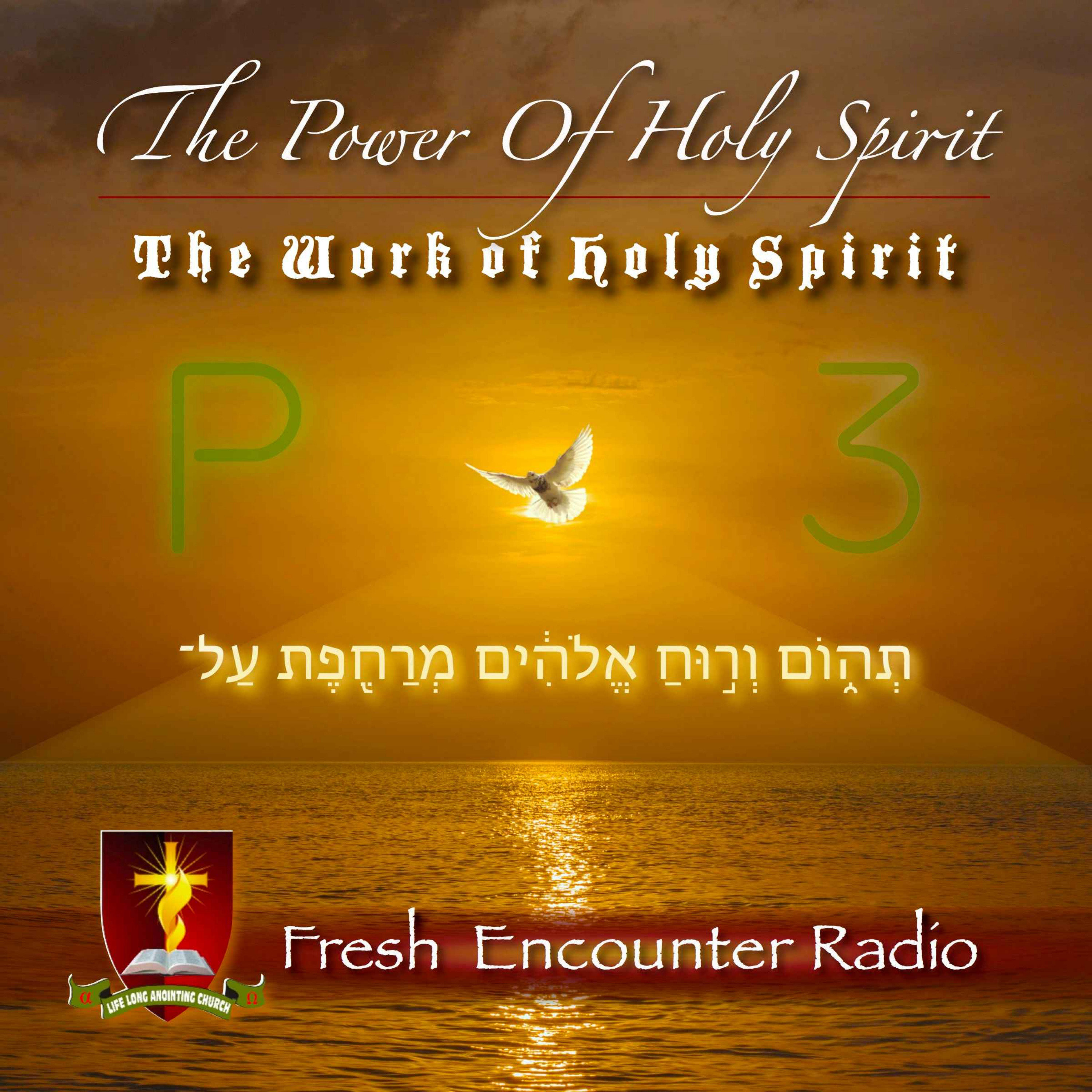 cover art for The Person and Ministry of Holy Spirit, Part-3