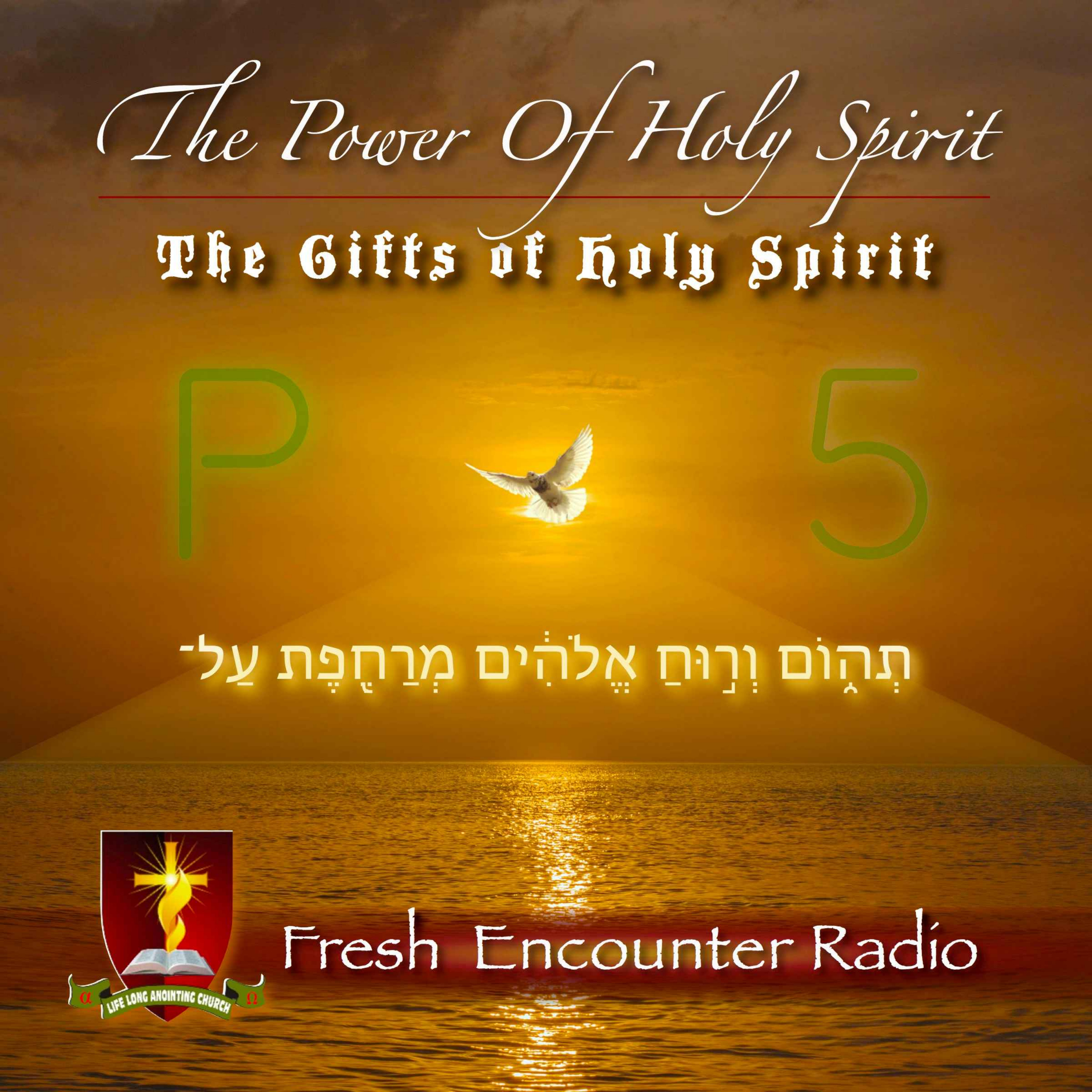 cover art for The Person and Ministry of Holy Spirit, Part-5
