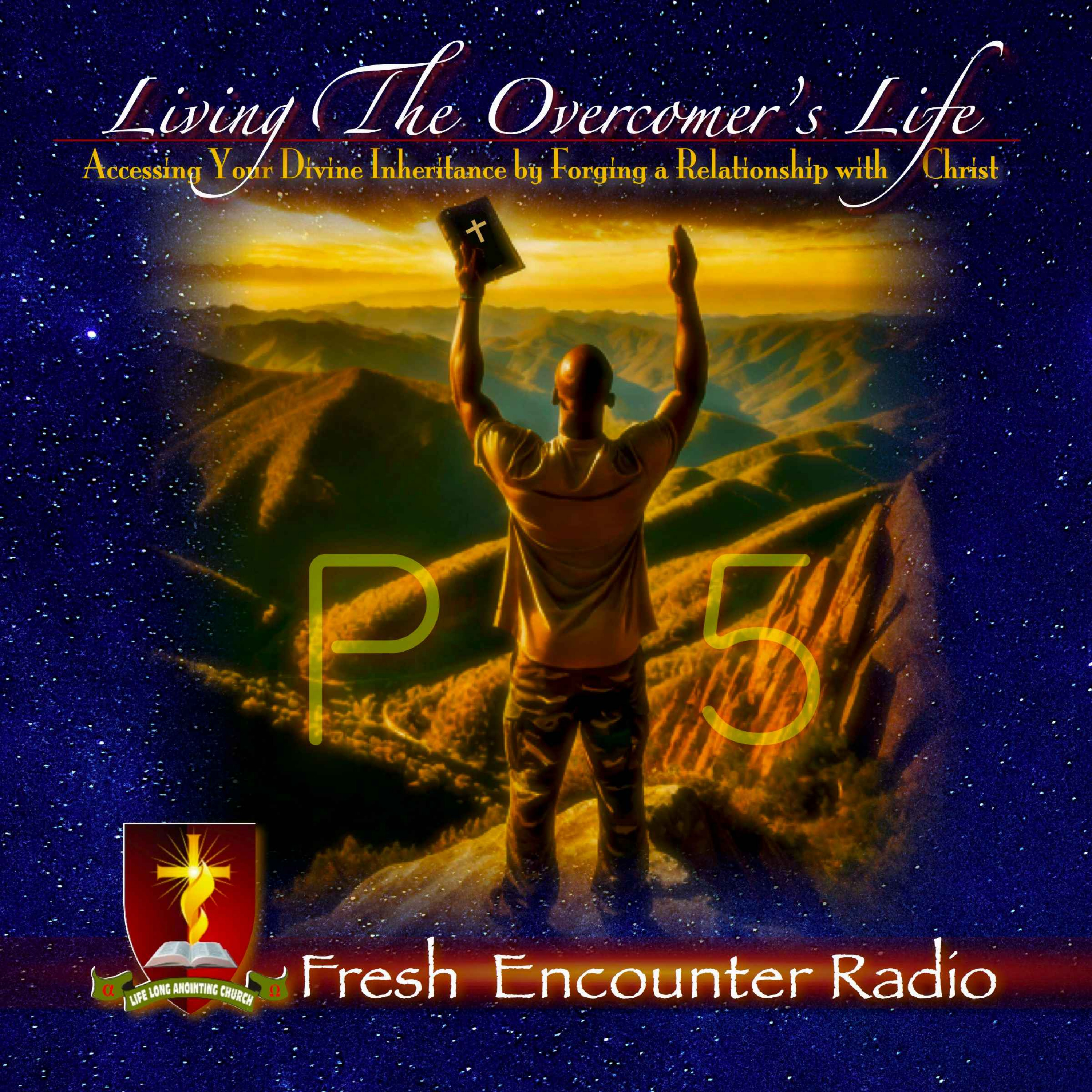 Fresh Encounter Radio Podcast
