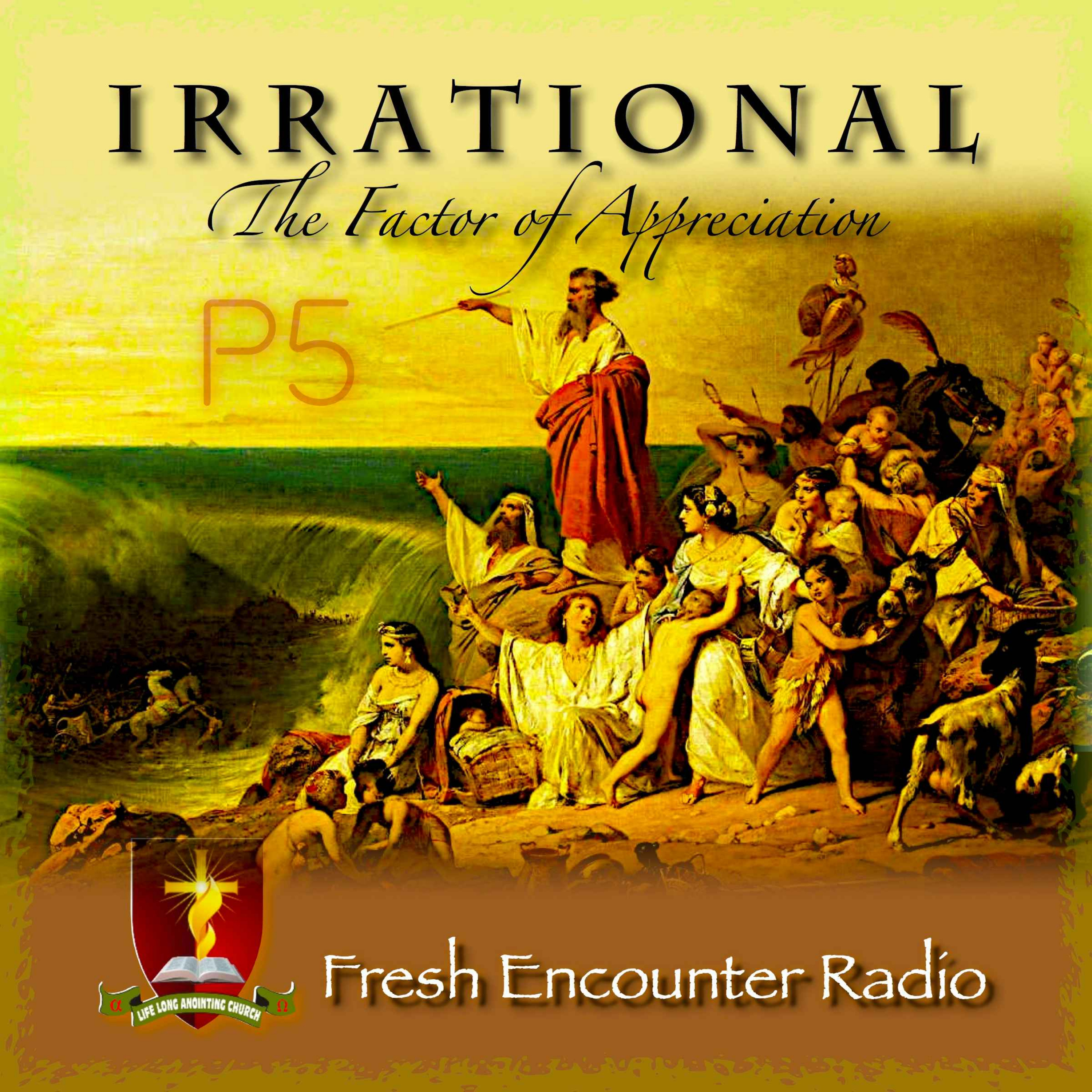 Fresh Encounter Radio Podcast
