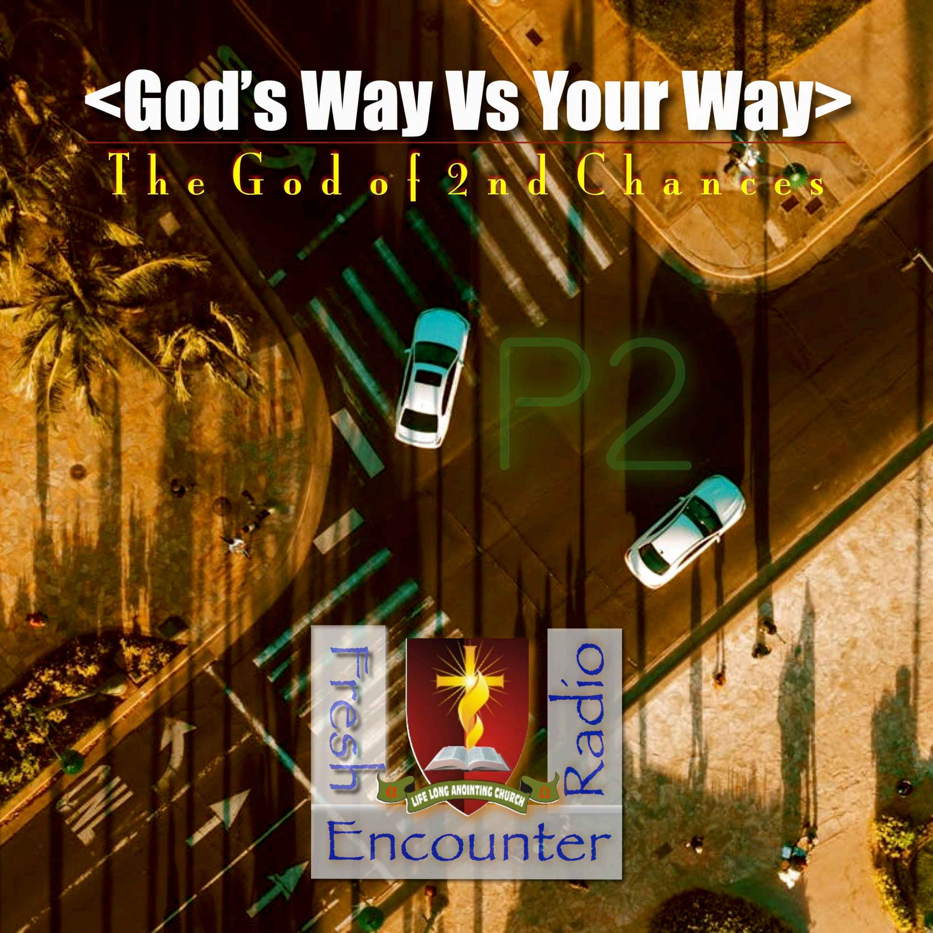 Fresh Encounter Radio Podcast