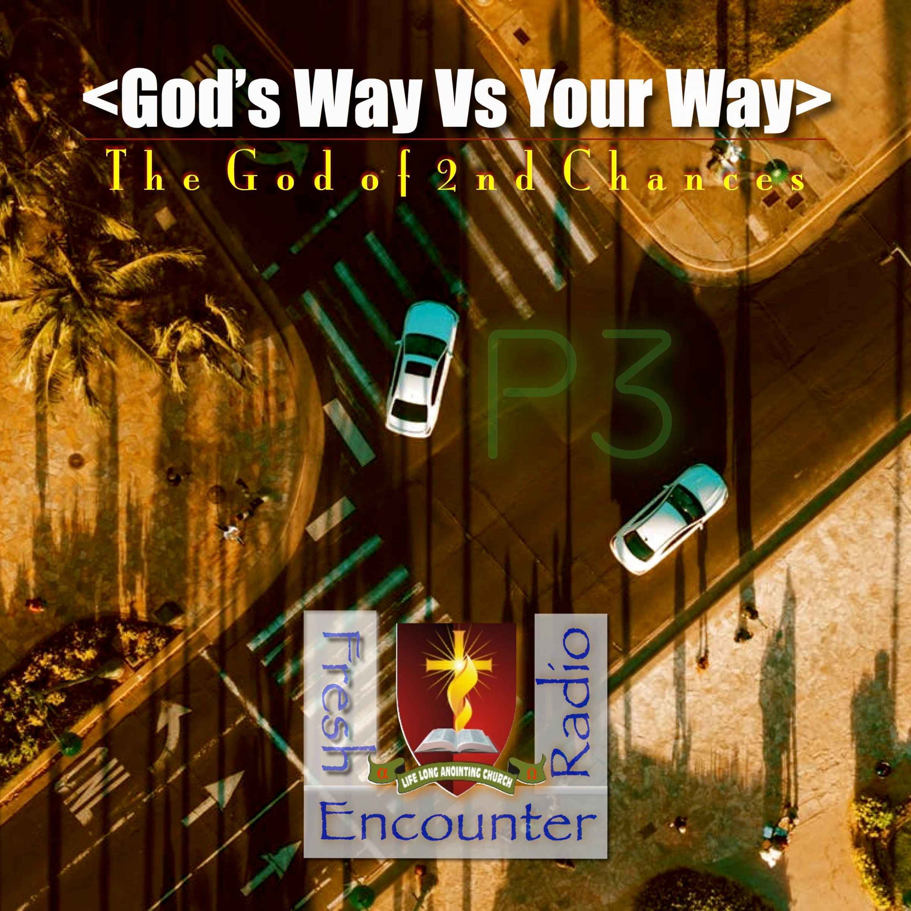 Fresh Encounter Radio Podcast
