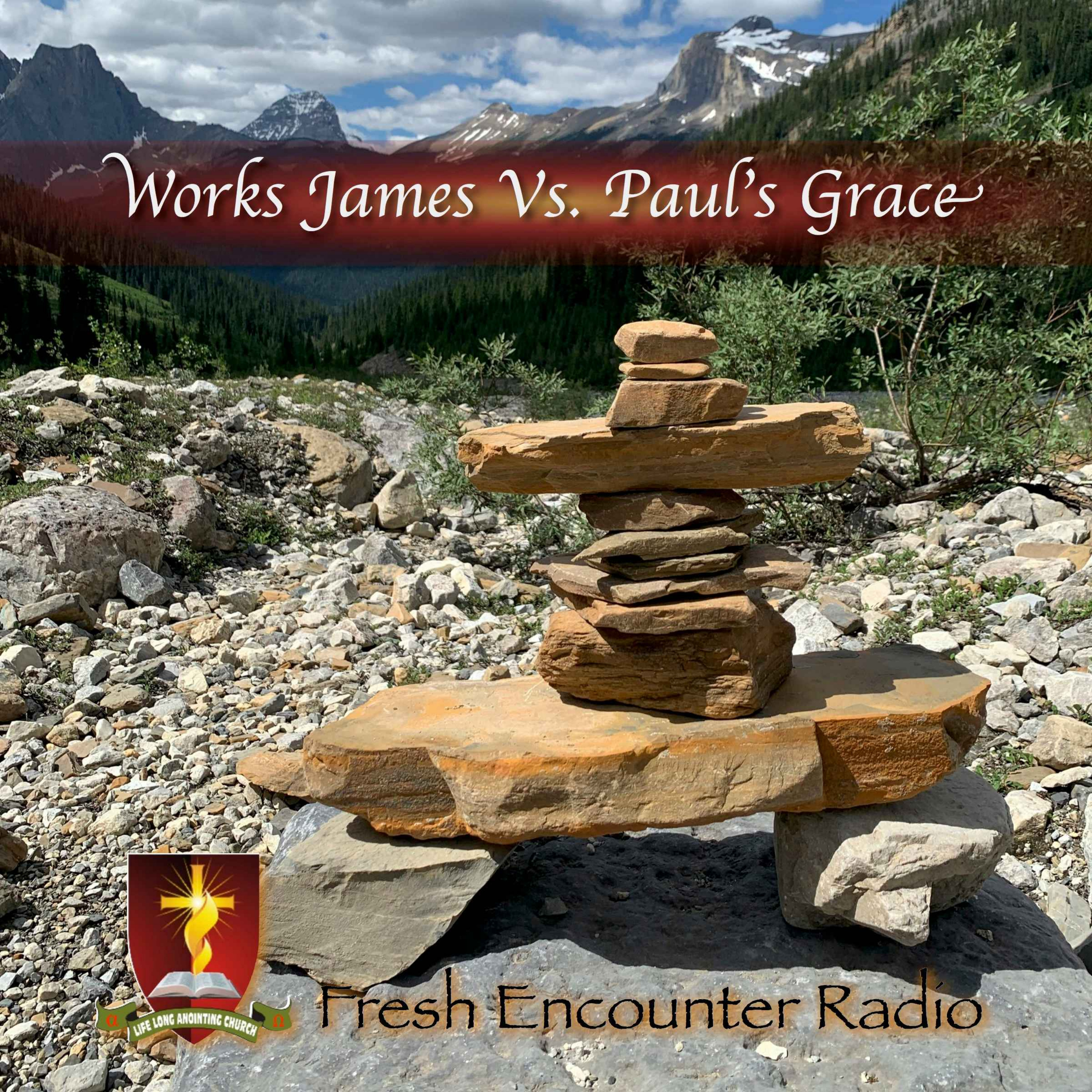Fresh Encounter Radio Podcast