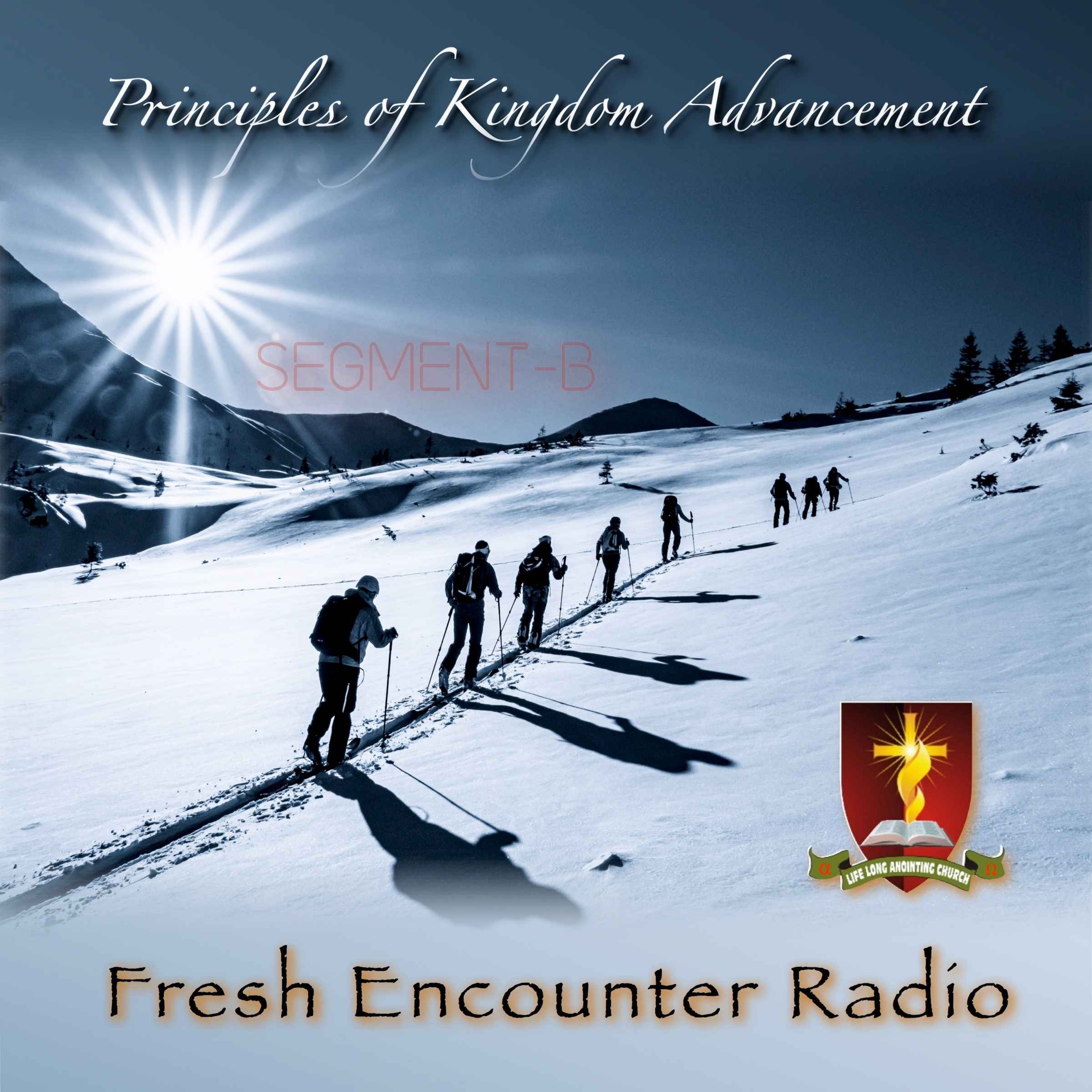 Fresh Encounter Radio Podcast