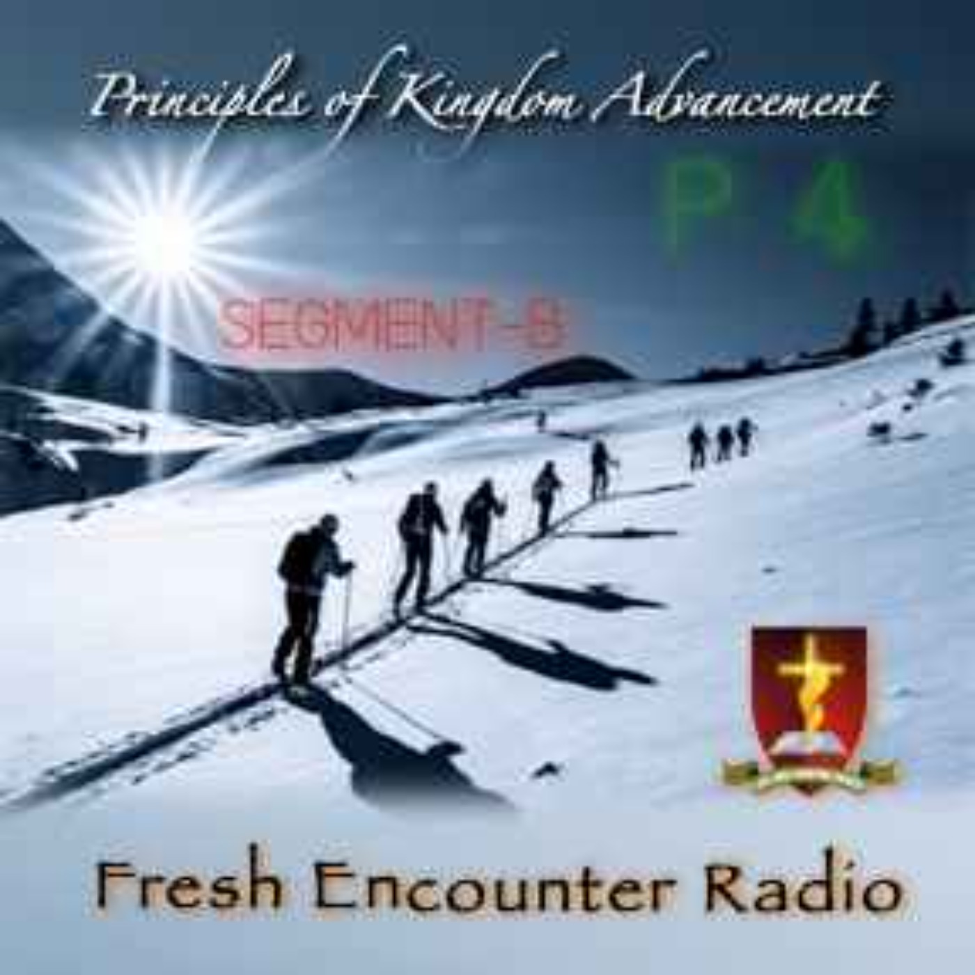 Fresh Encounter Radio Podcast