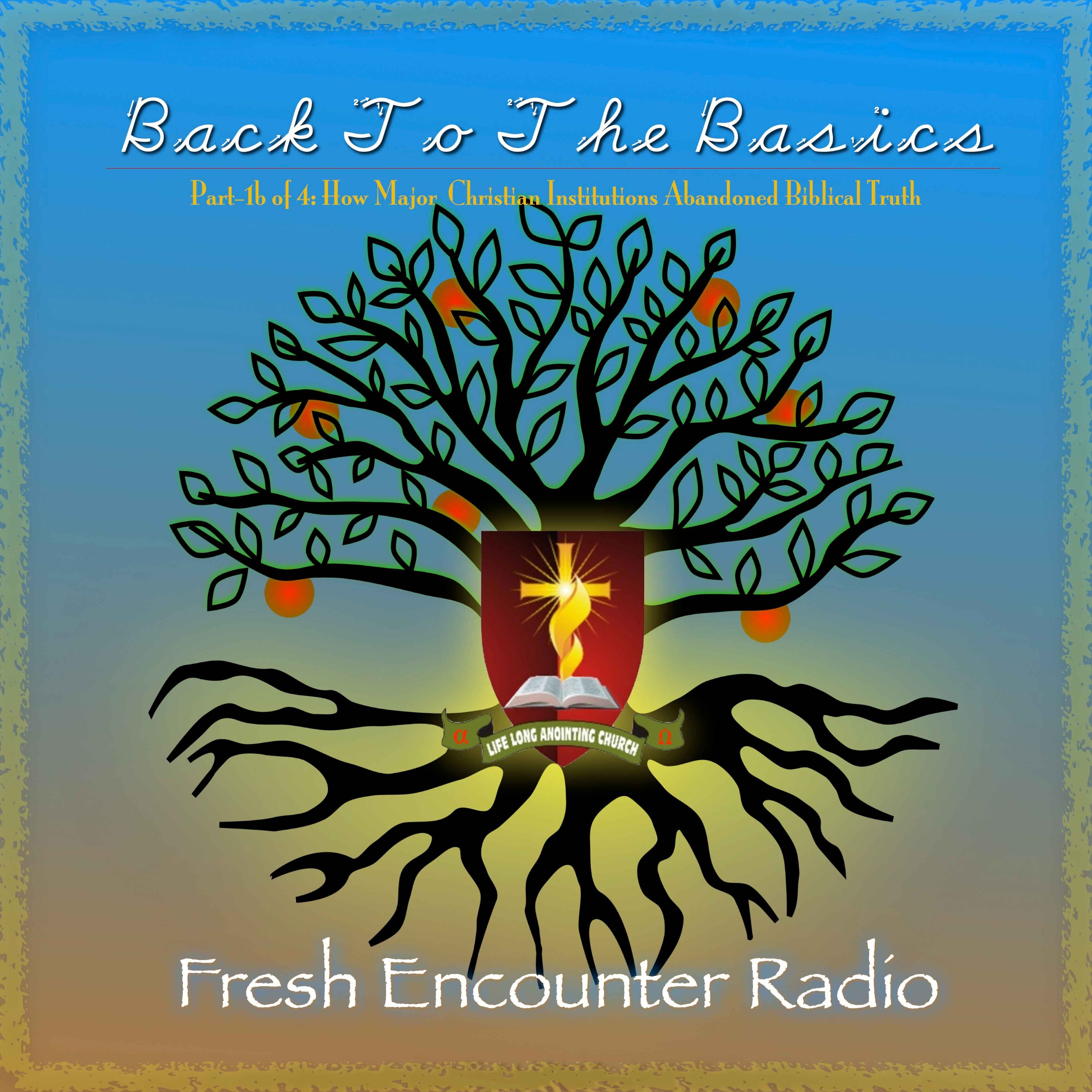 Back To The Basics, Part-1b of 4 episode artwork