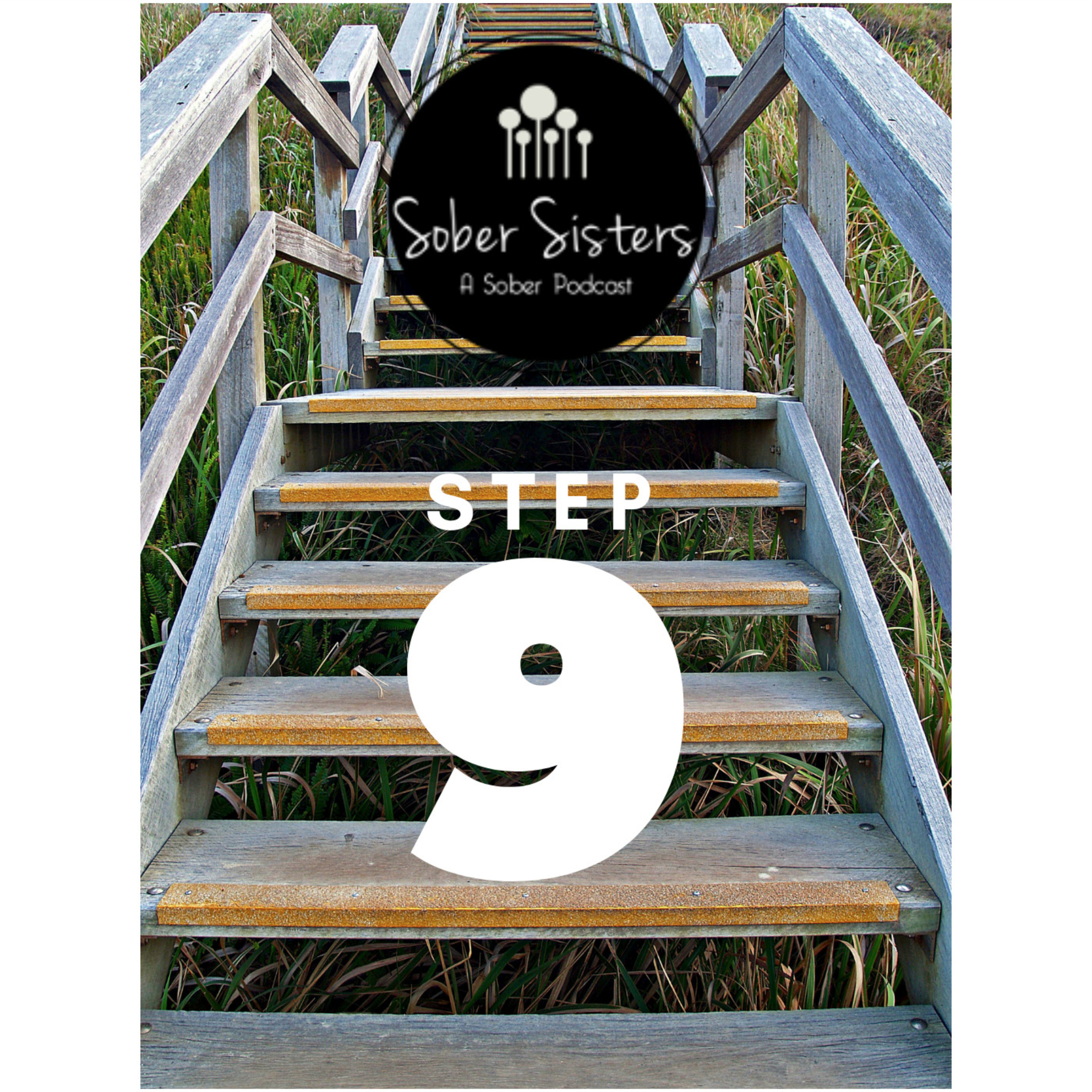 Step 9: Working Through This Step in S.L.A.A.
