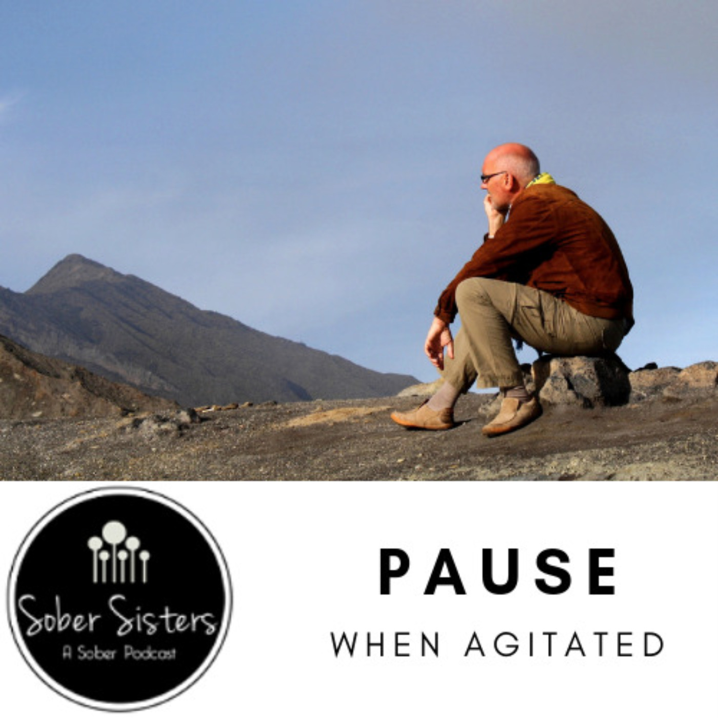 Pause When Agitated