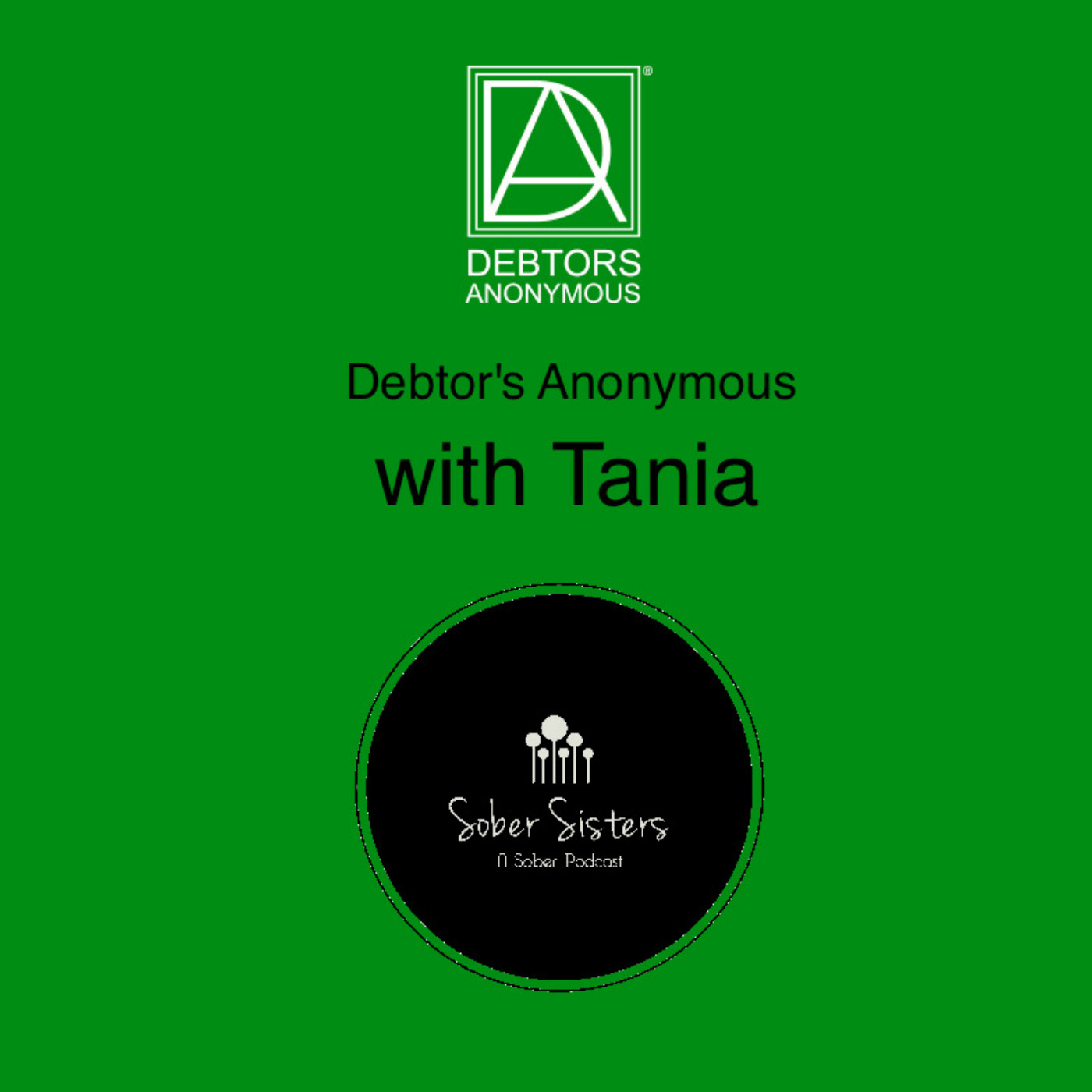 cover art for Debtor's Anonymous