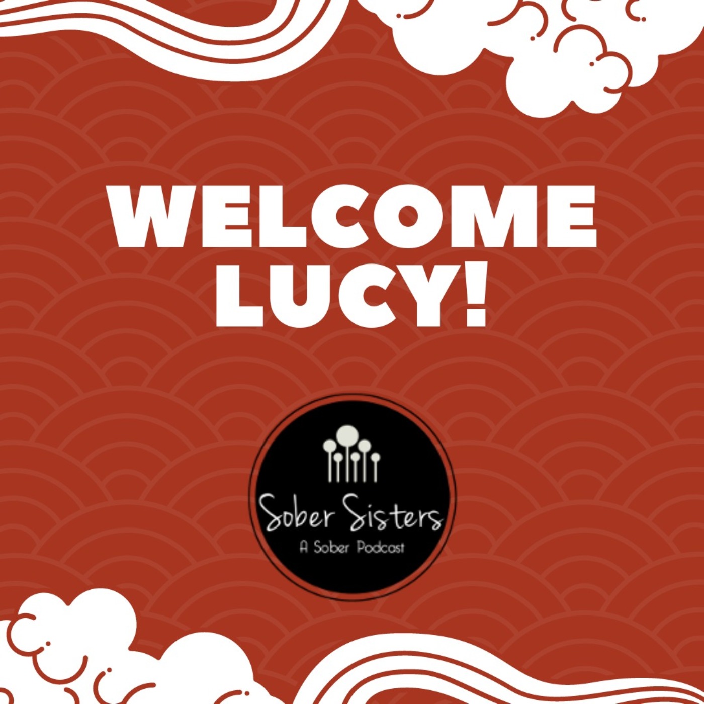 cover art for Welcome Lucy!