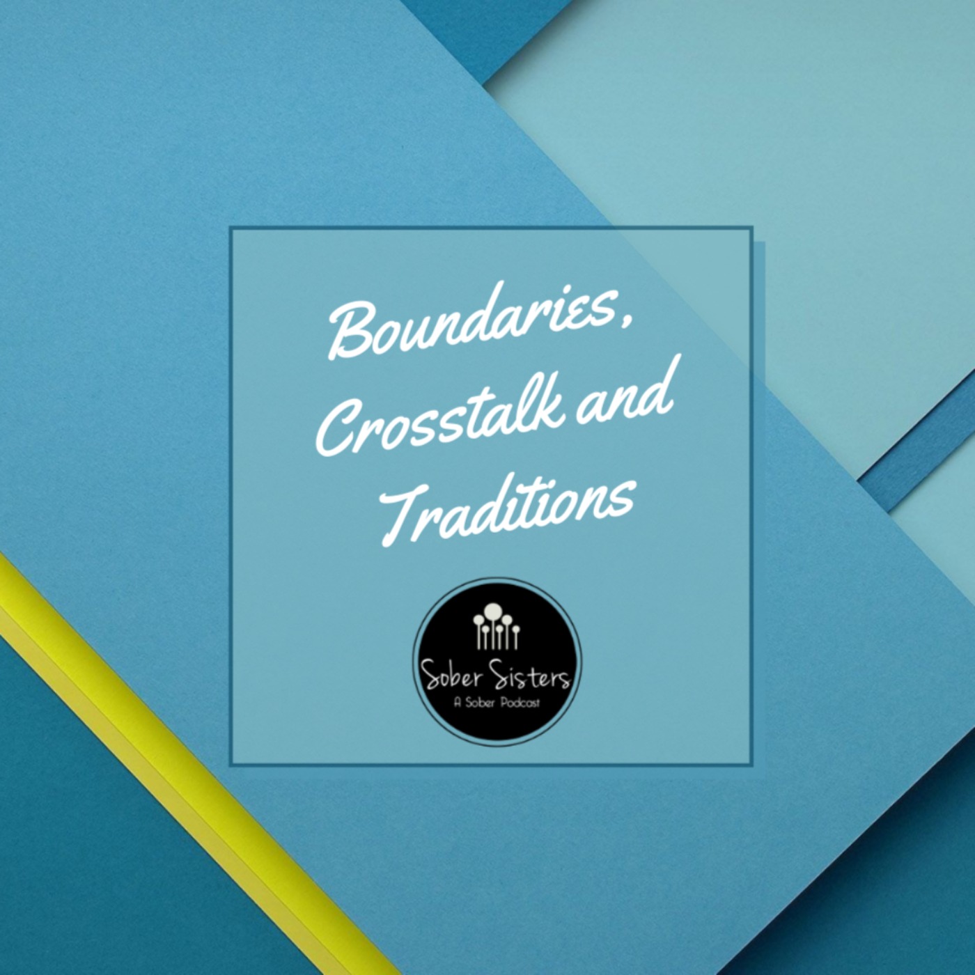 Boundaries, Crosstalk and Traditions