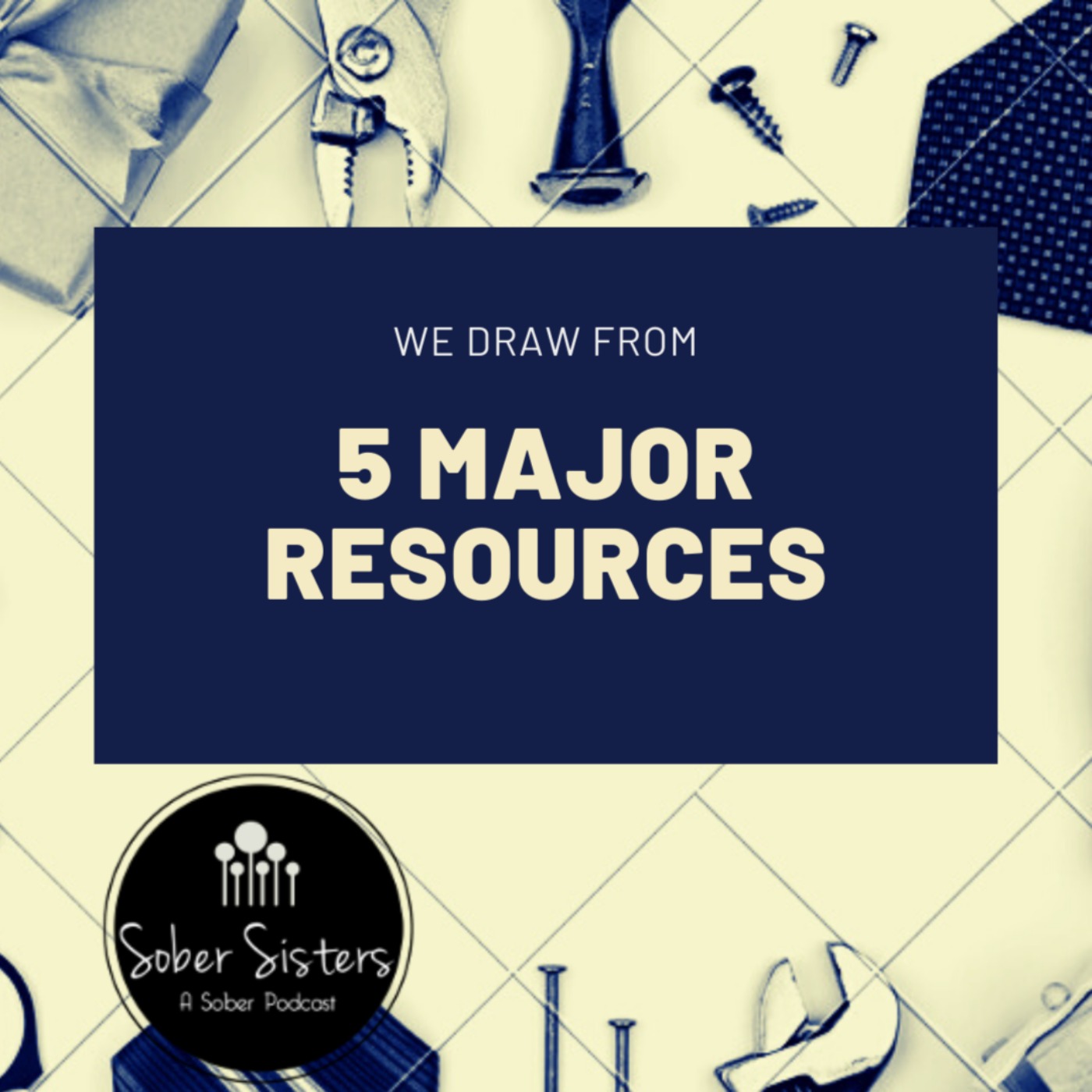 cover art for Five Major Resources