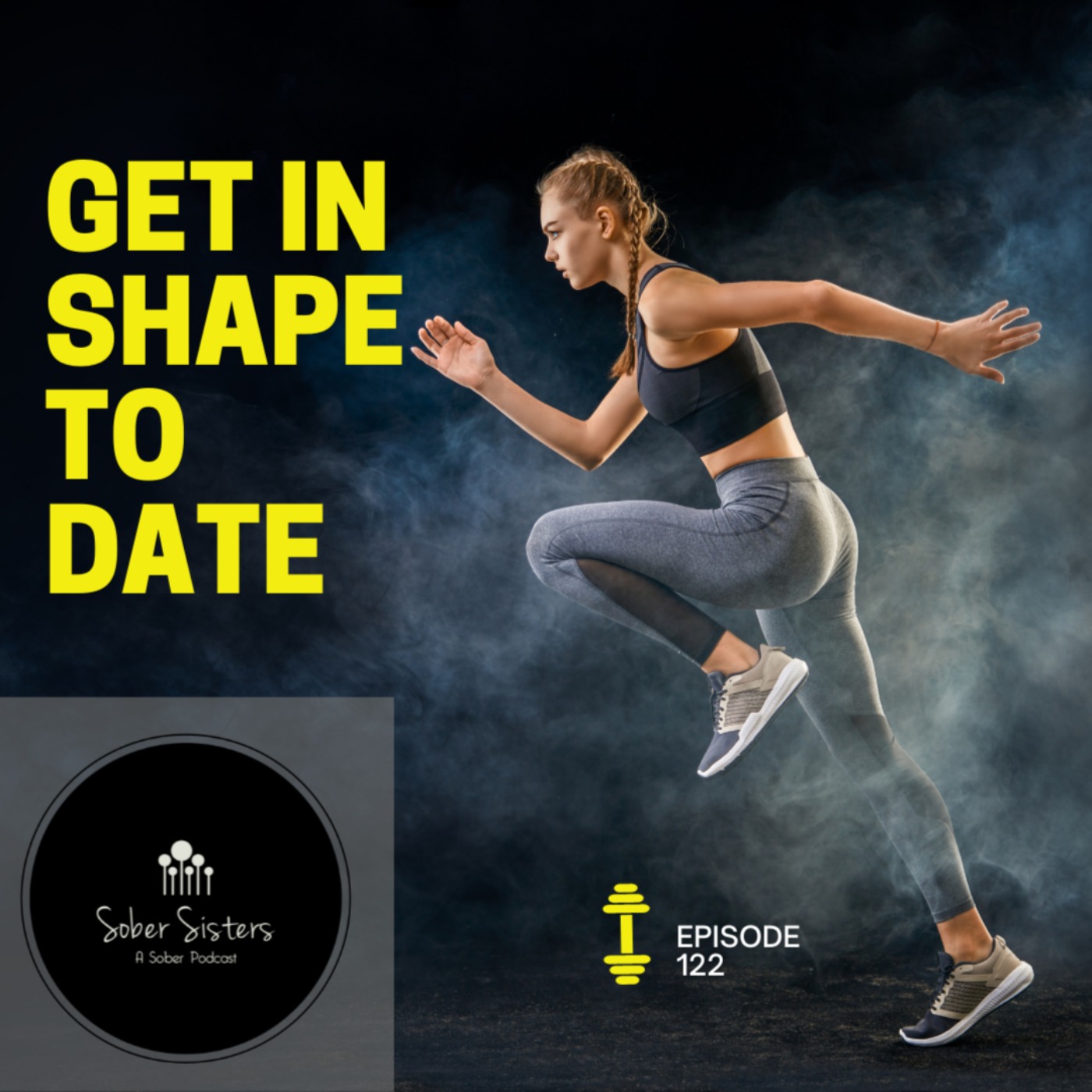 cover art for Get in Shape to Date