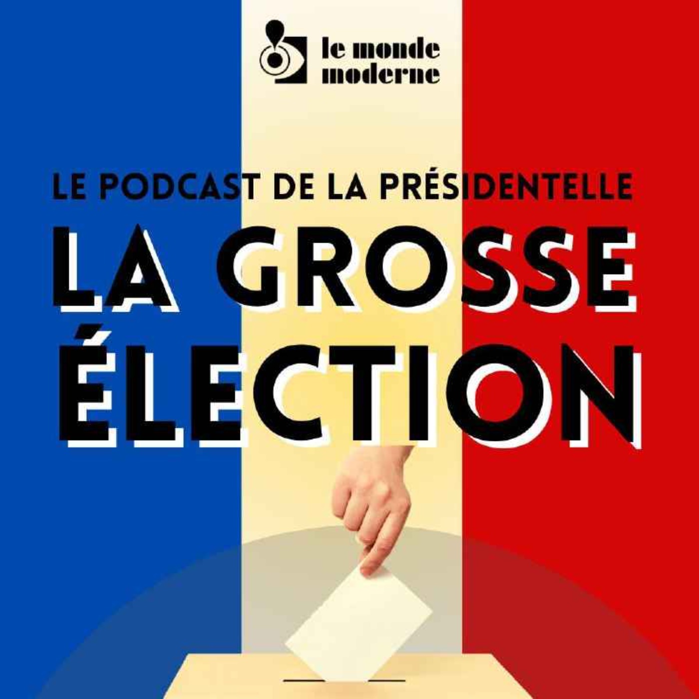 cover art for La Grosse Élection - Baisers de la mort et grande braderie 