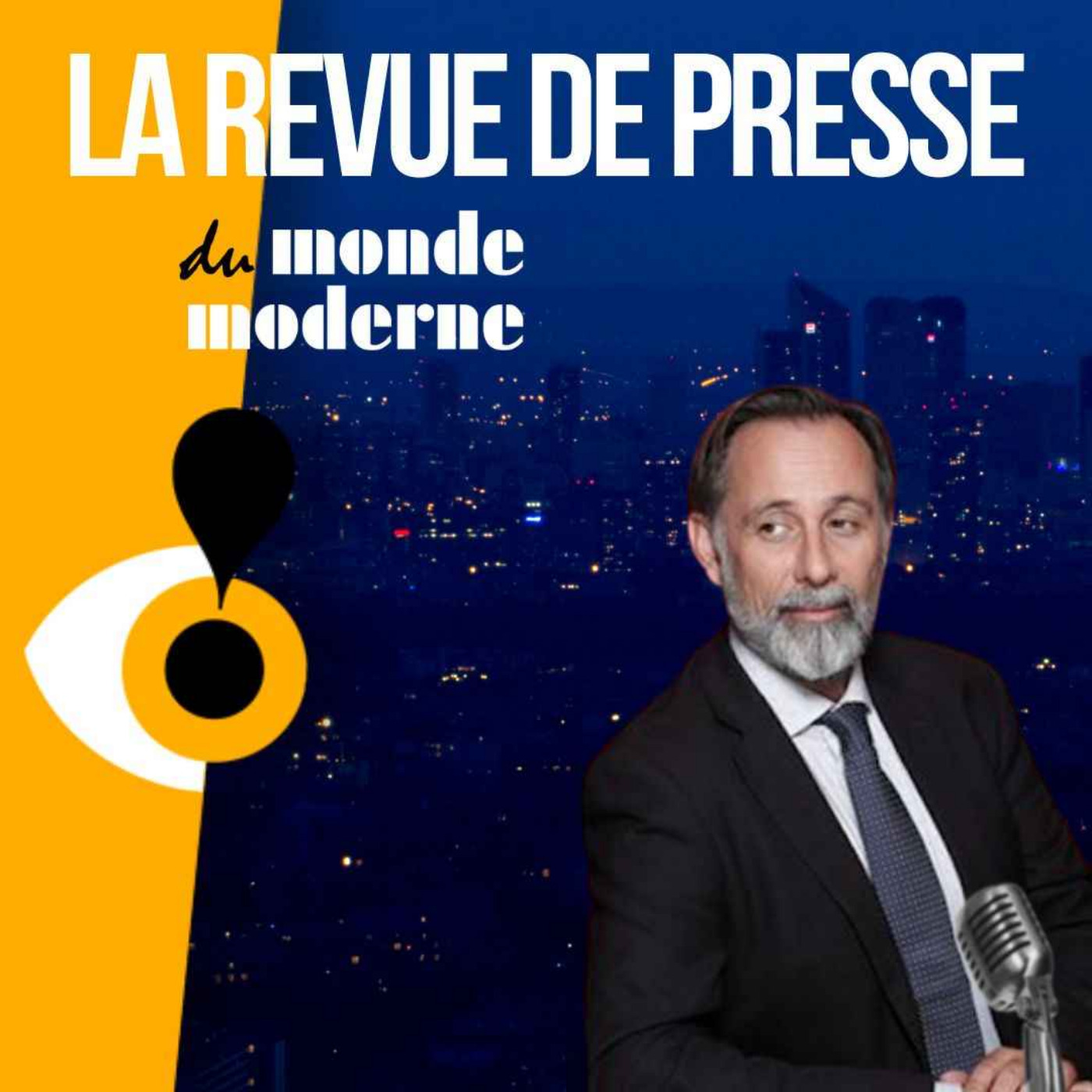 Revue de presse du 31 janvier, c'est la grève ! episode artwork