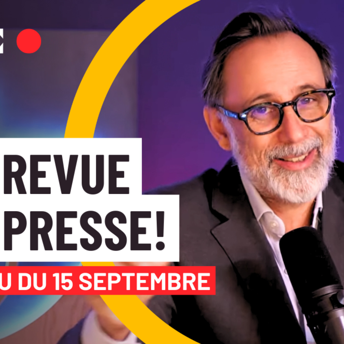 Manif en Grande Bretagne, Vuelta, Lecornu et sa manip' à deux balles