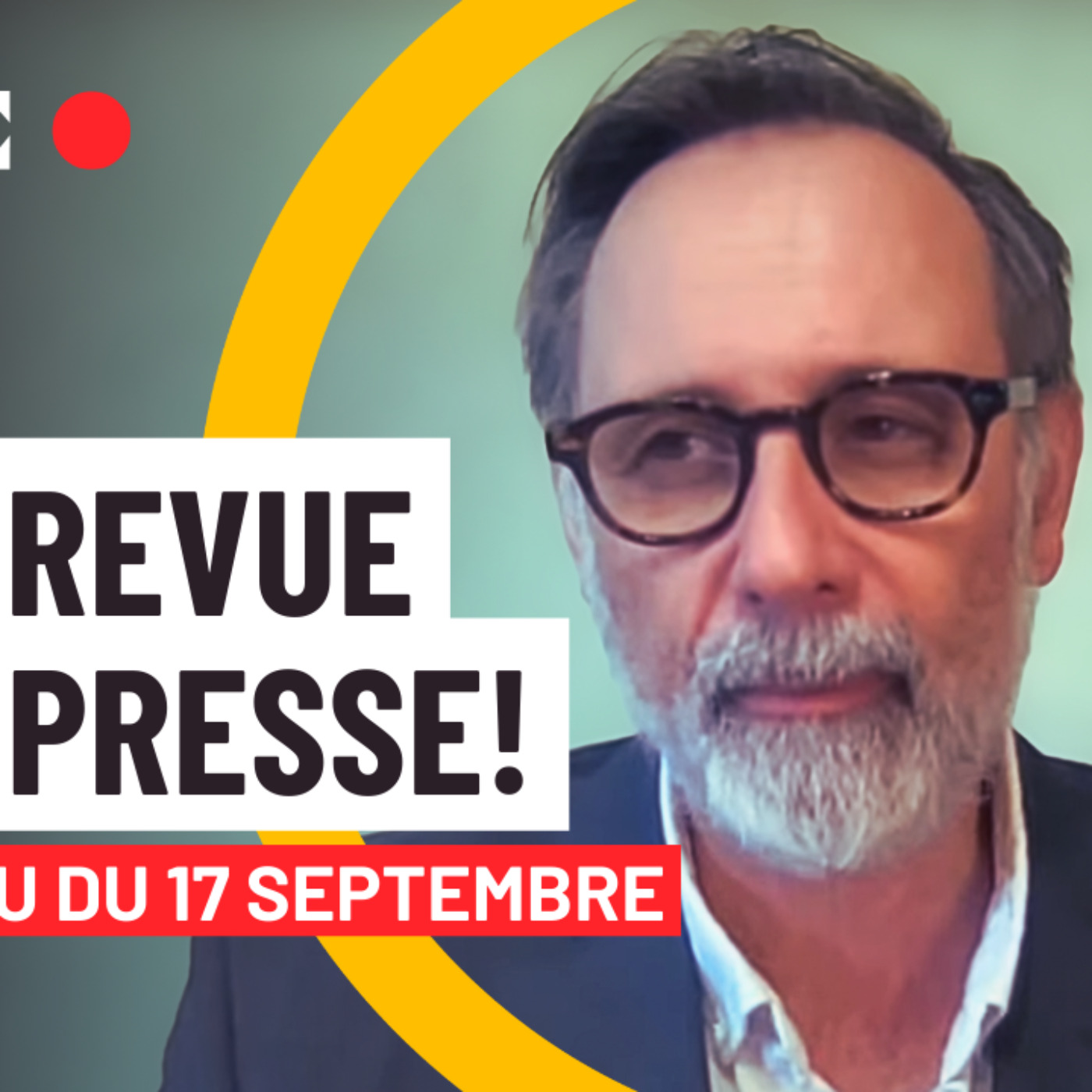 Lecornu reçoit les oppositions, 800 000 dans la rue le 18, Trump au UK episode artwork