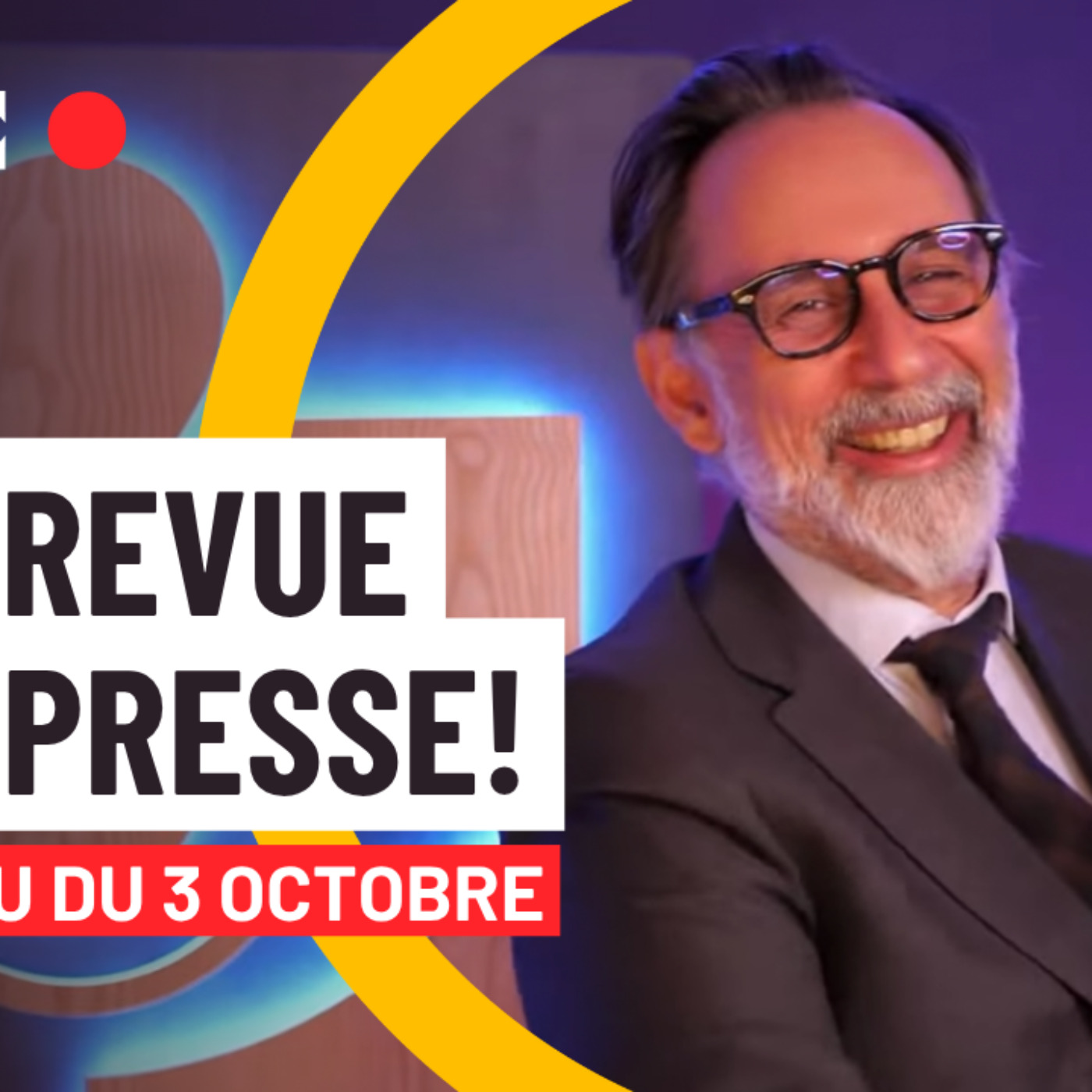 Macron sauve le monde (ou pas), Lecornu apparait, Hidalgo noie le poisson dans la Seine episode artwork