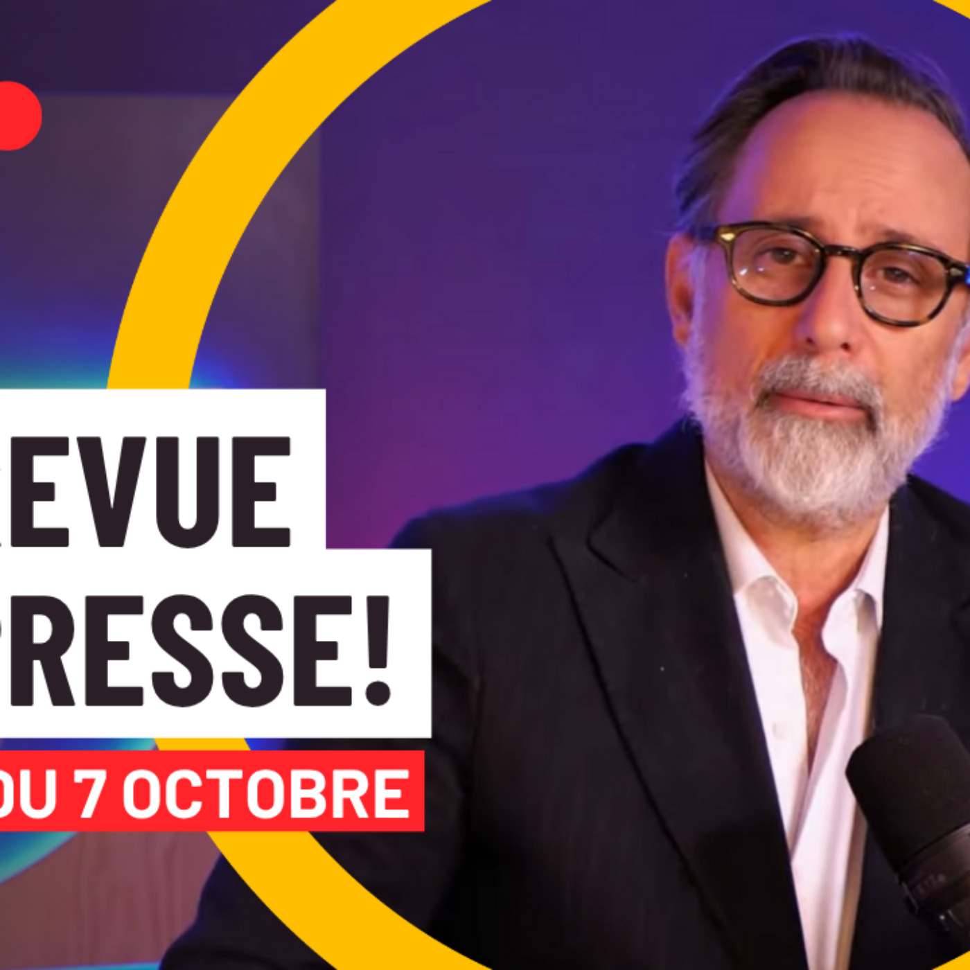  Macron c'est le chaos, et le spectacle de clown en même temps  episode artwork