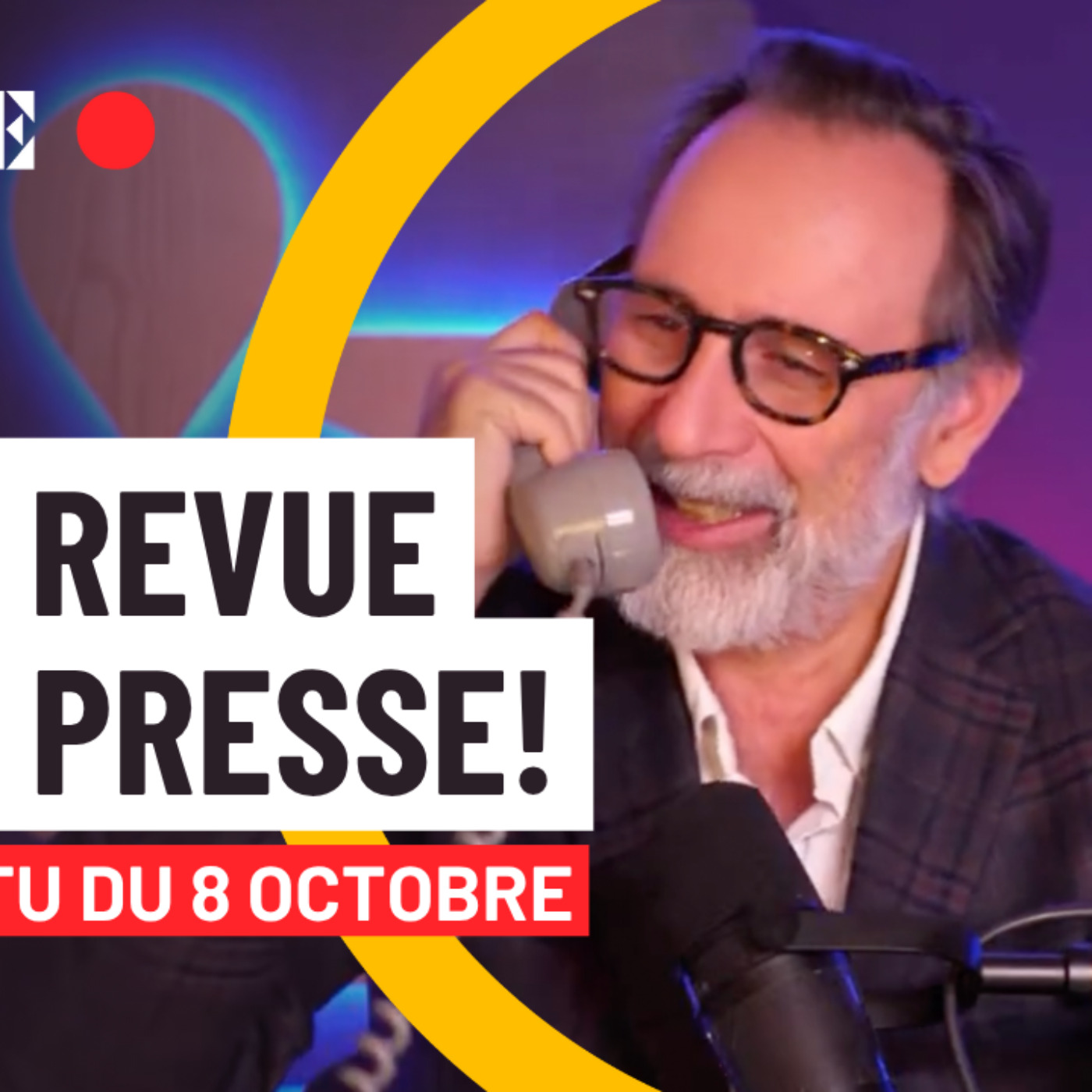 Macron en pleine crise narcissique, une classe politique en dessous de tout episode artwork