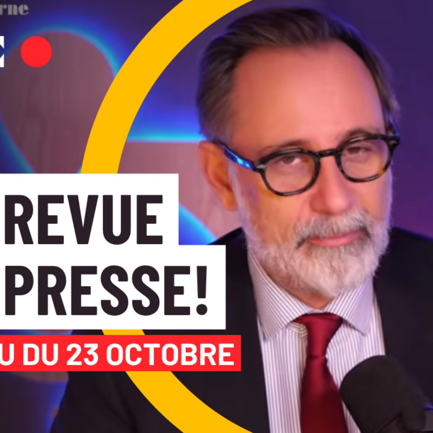Scandale à l'OTAN, Louvre contre Art contemporain, le feuilleton Sarko en prison