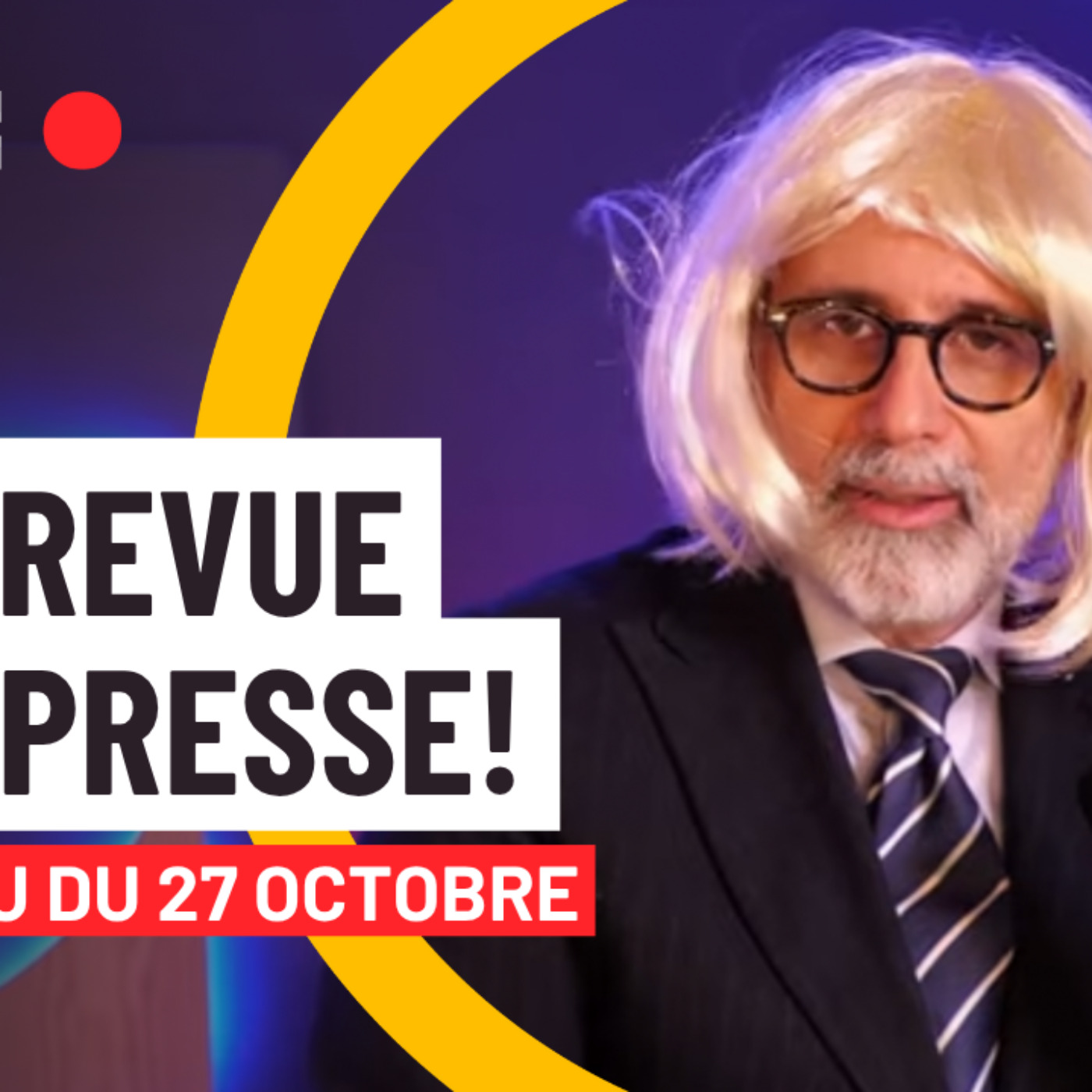 Procès Brigitte, Budget, révoltes de 2005, Macron rejeté par les Français episode artwork