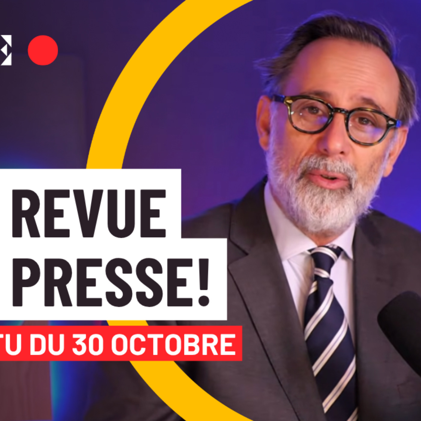  Macron contre Internet, L'eau empoisonnée, les médias en panique? episode artwork