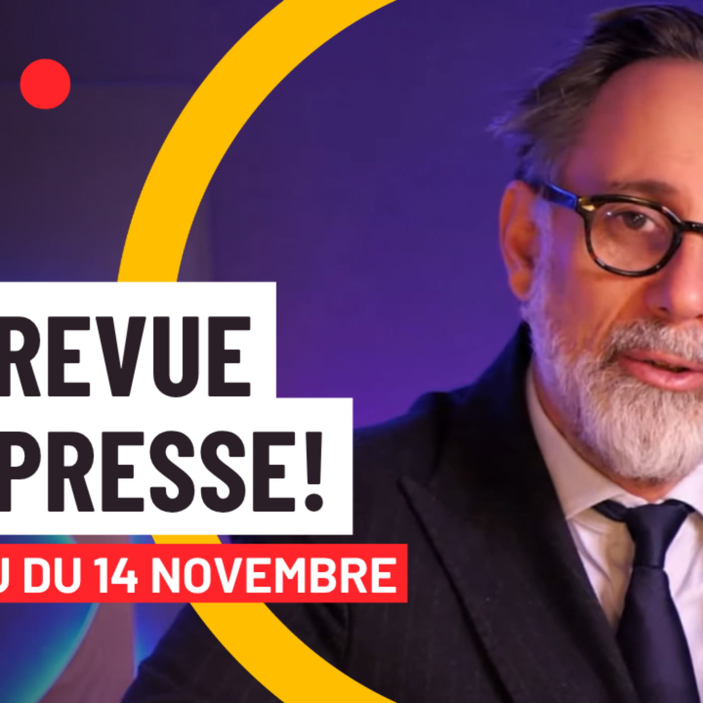  La France paie encore plus pour l'UE ! L'Assemblée nationale au repos  episode artwork