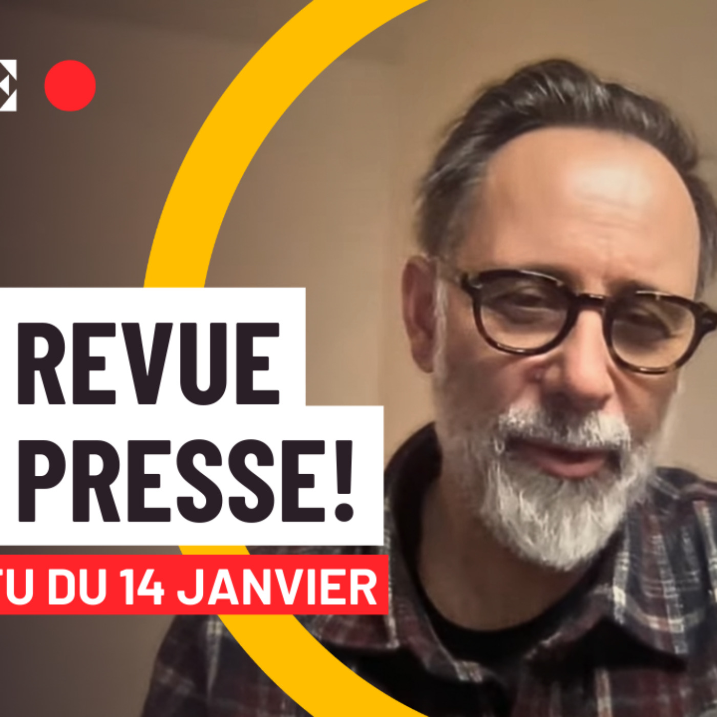 Iran, Groenland, colère agricole, Digital ID et narcotrafic en roue libre episode artwork