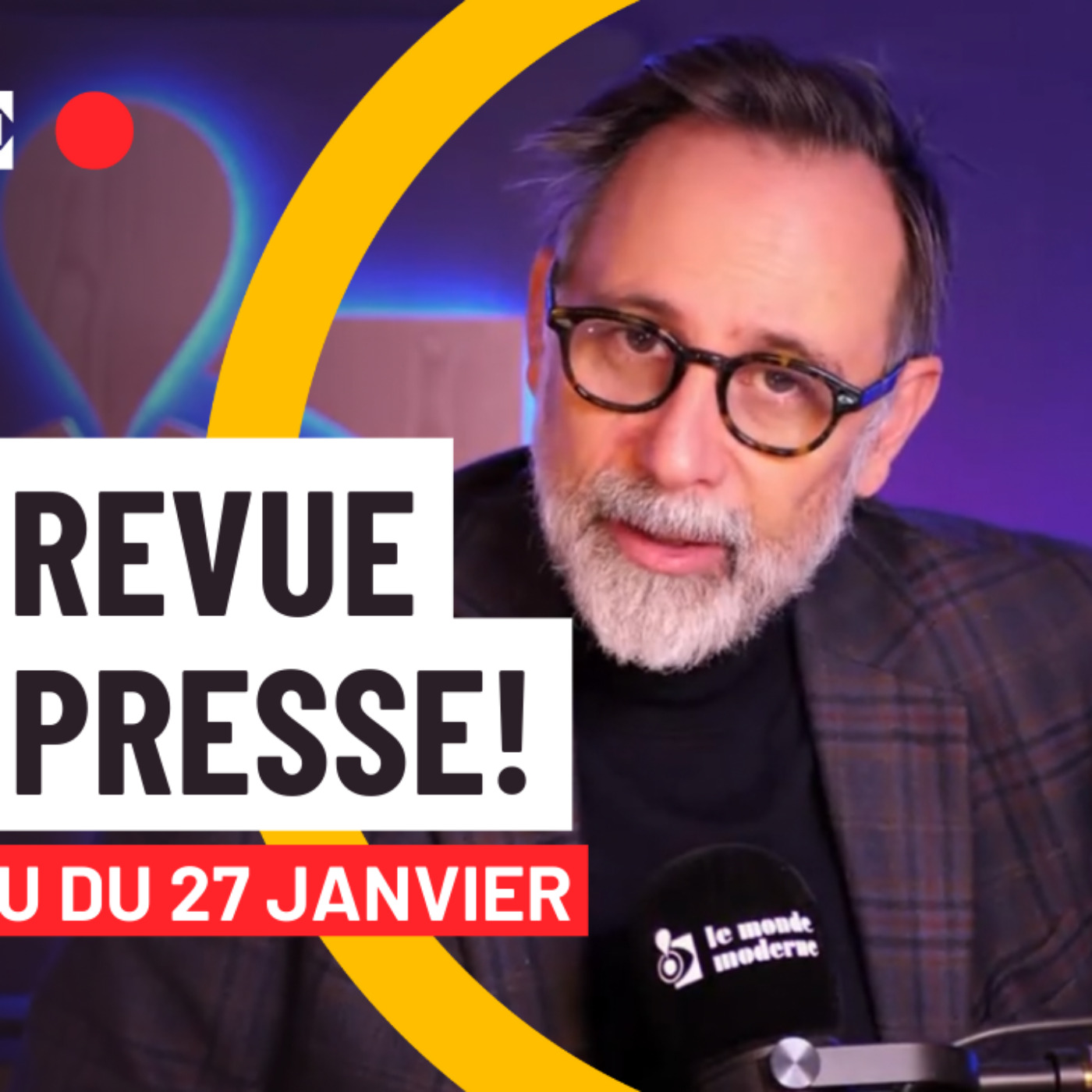  Flicage pour tous : c'est voté, Maintenant place à l'ingérence US !  episode artwork