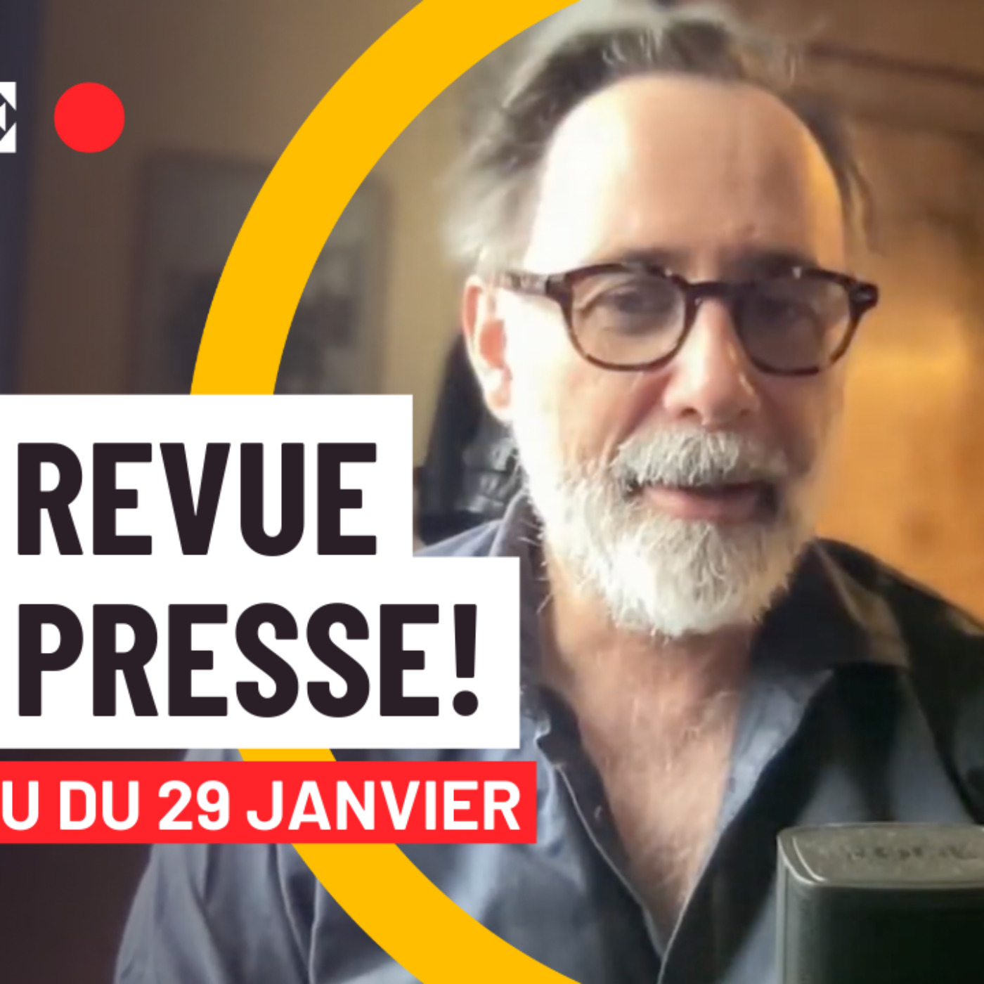 Iran: attaque US en vue? La censure des réseaux, Macron et le Groeland episode artwork