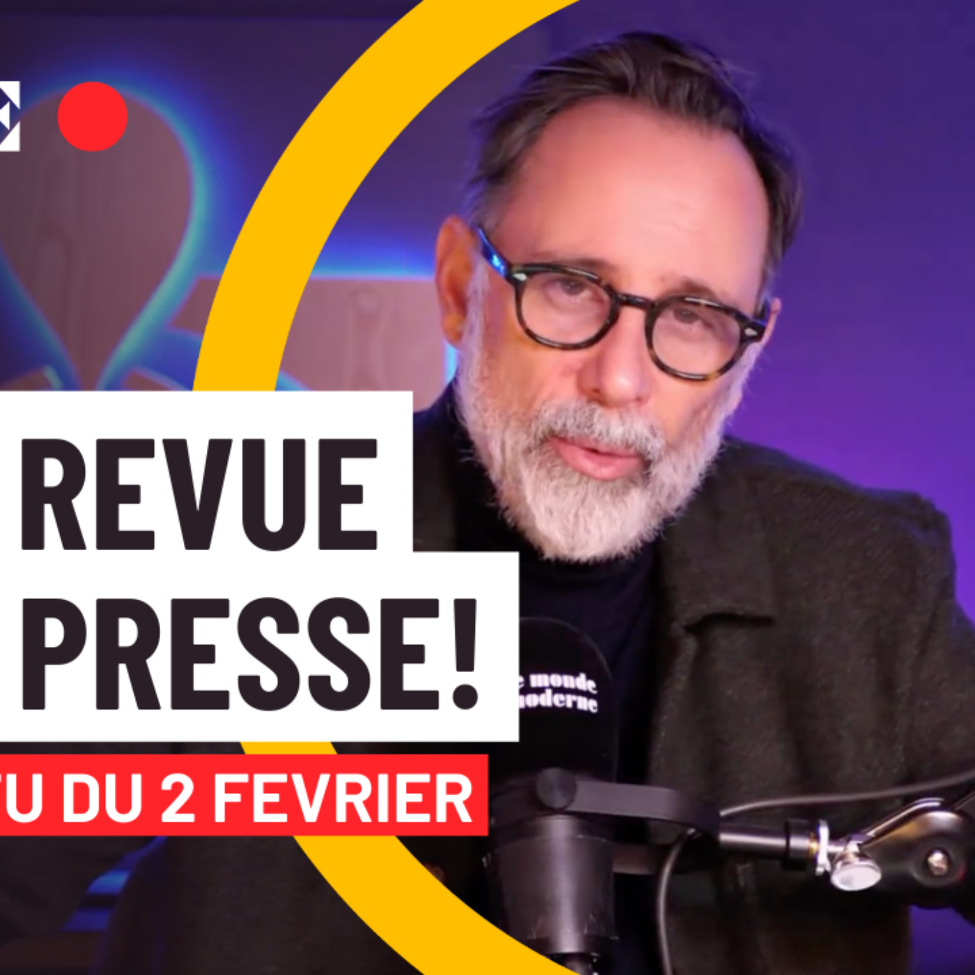  Epstein ? Pas en France... Iran, 49.3 dans l'indifférence générale  episode artwork