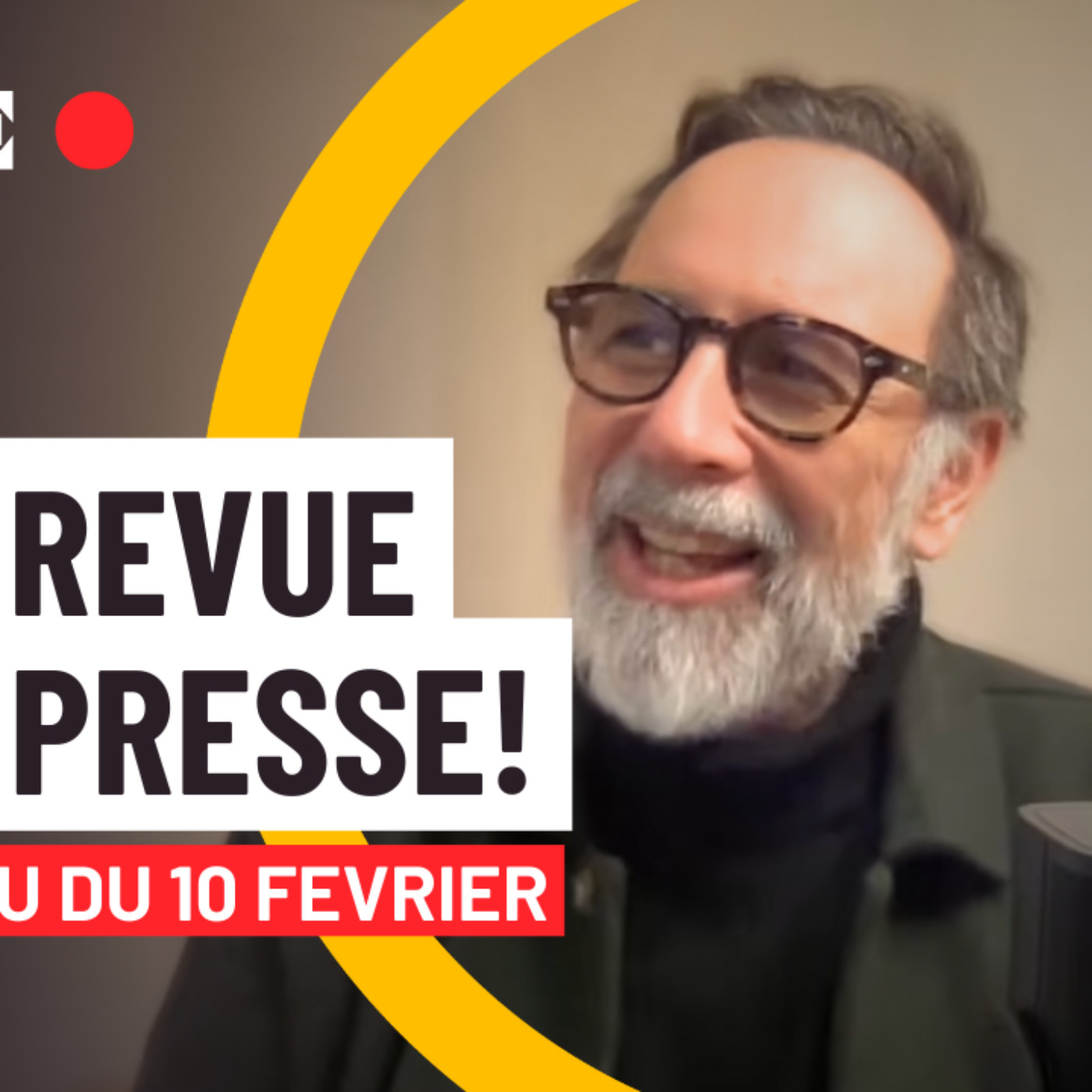 Epstein, les noms sortent au compte-goutte, le lent réveil des médias français? episode artwork