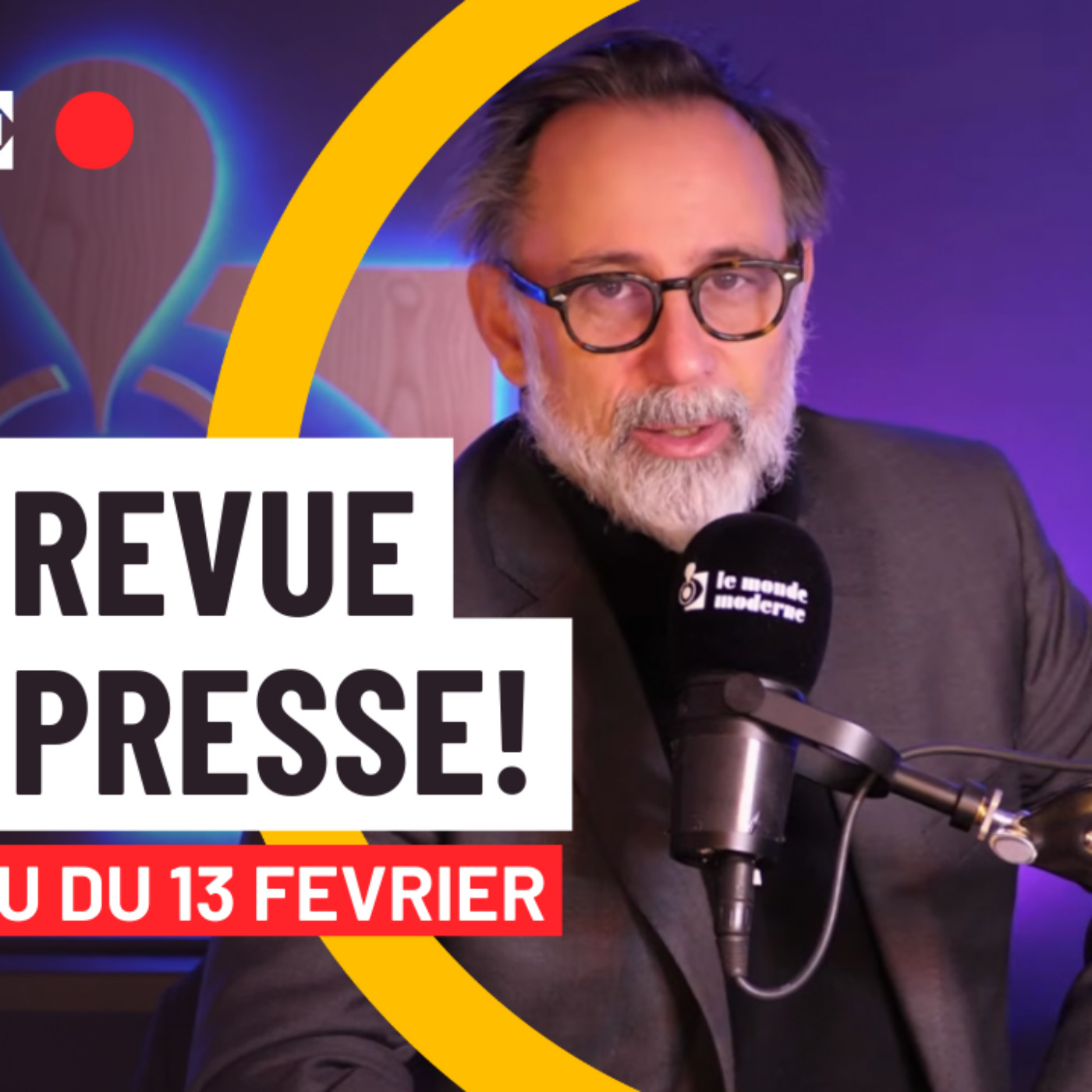 fake news partout, Epstein oublié ? episode artwork