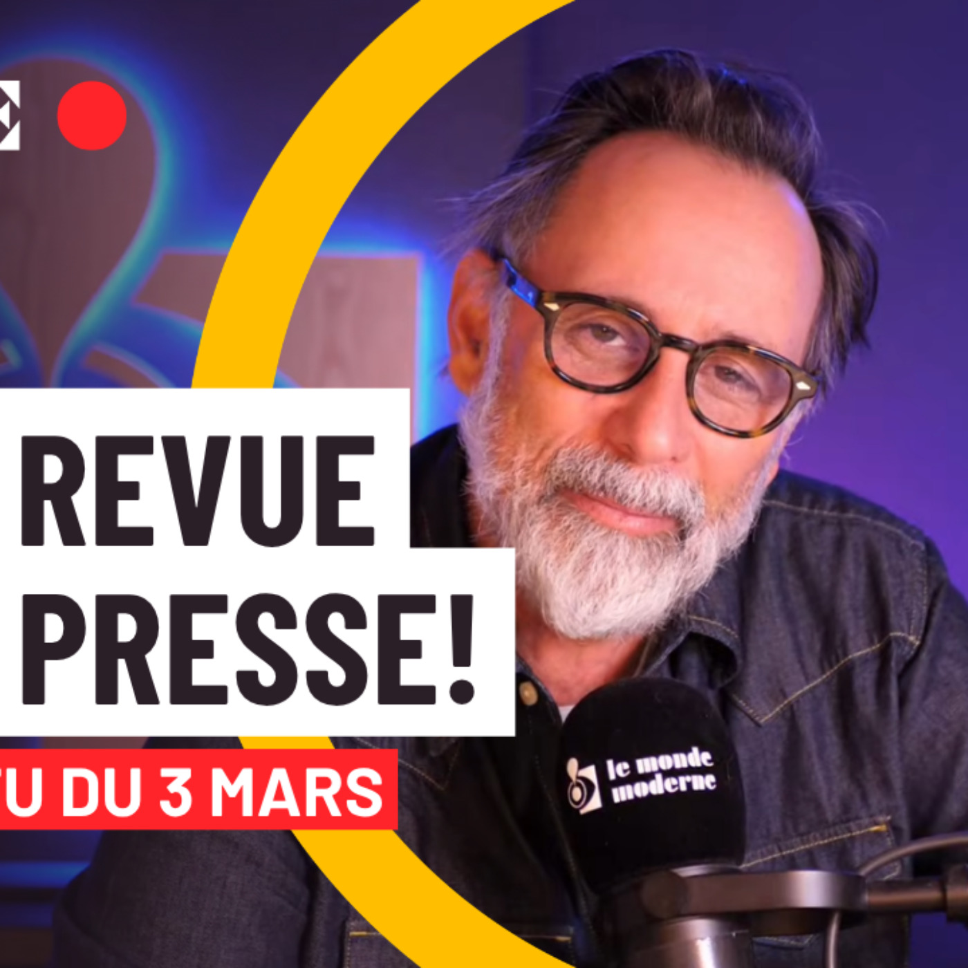  Iran, l'overdose Edouard Philippe, drapeau UE  episode artwork