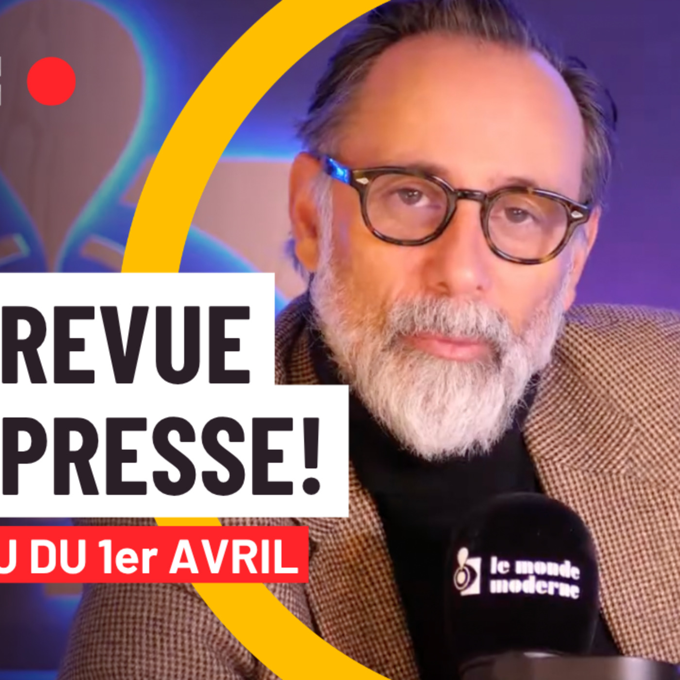 1er Avril ! episode artwork