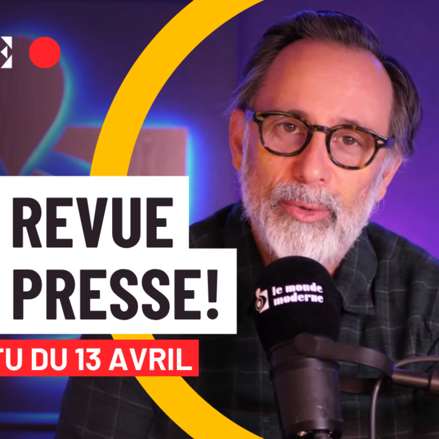 Soros de retour en Hongrie, Chantage sur Ormuz, bataille du 1er mai episode artwork