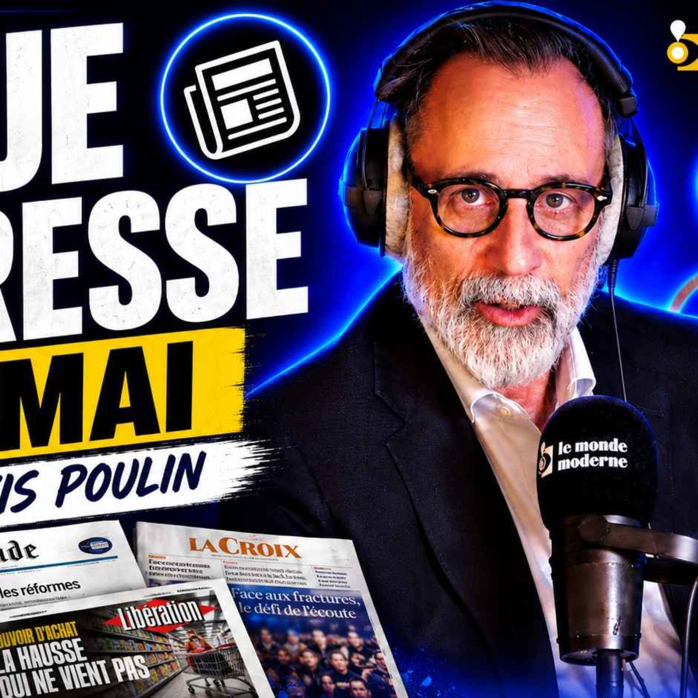  Toujours moins de libertés, c'est le "proooojet"  episode artwork