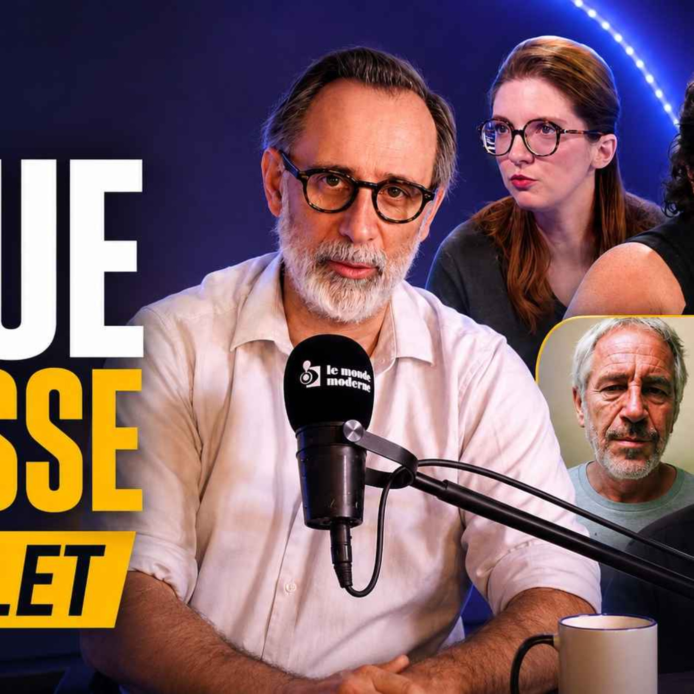 Siad retrouvé mort, Ursula à l'Elysée, Barbara Butch, Ukraine, Etat : Coke en stock