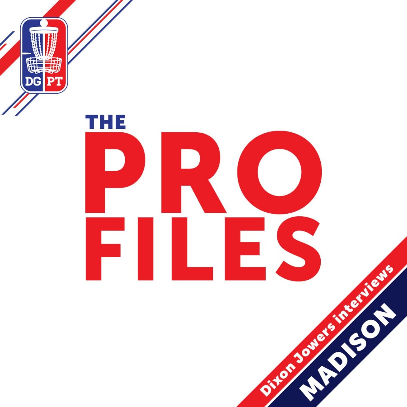 Disc Golf Sunday Pro Files with Dixon Jowers
