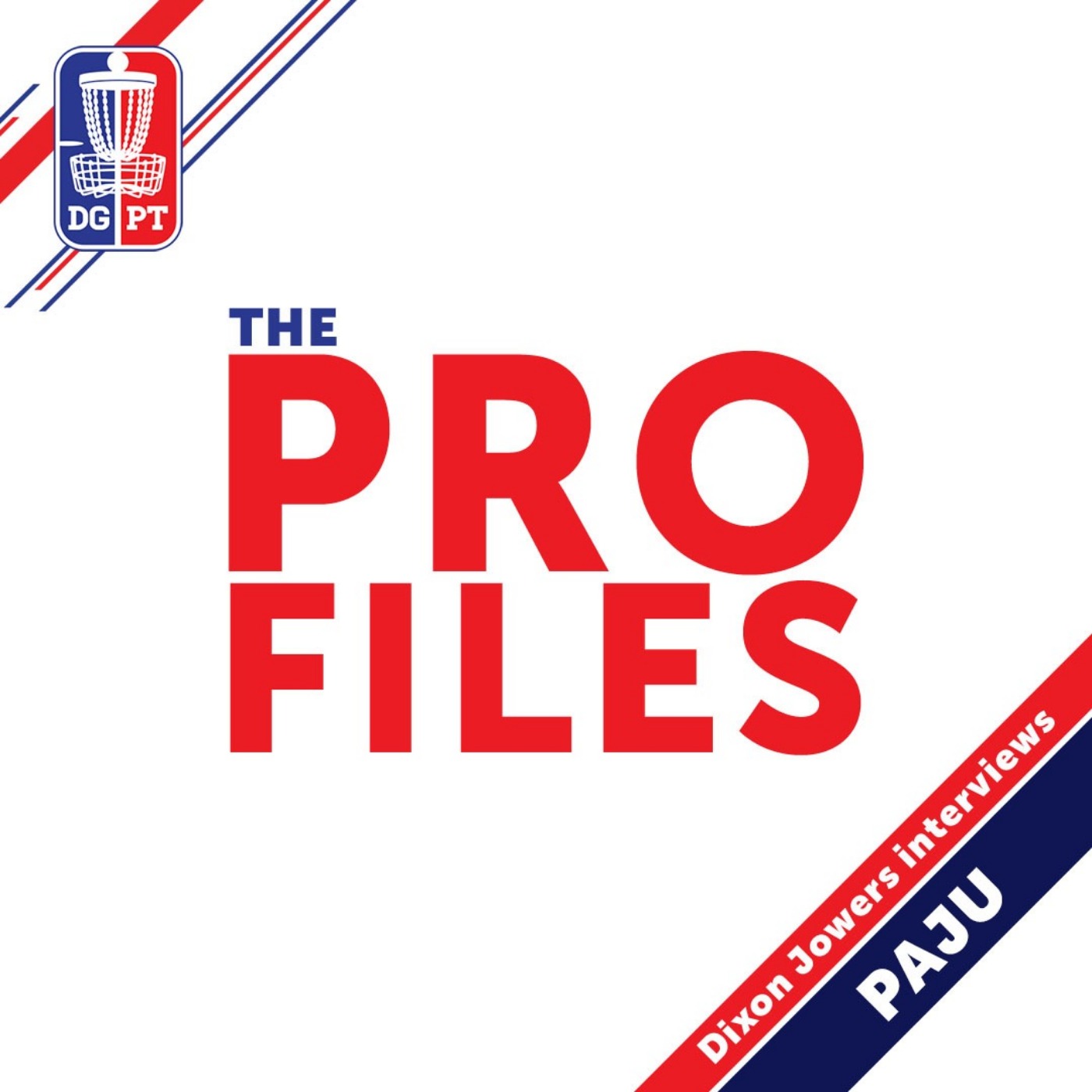 Disc Golf Sunday Pro Files with Dixon Jowers