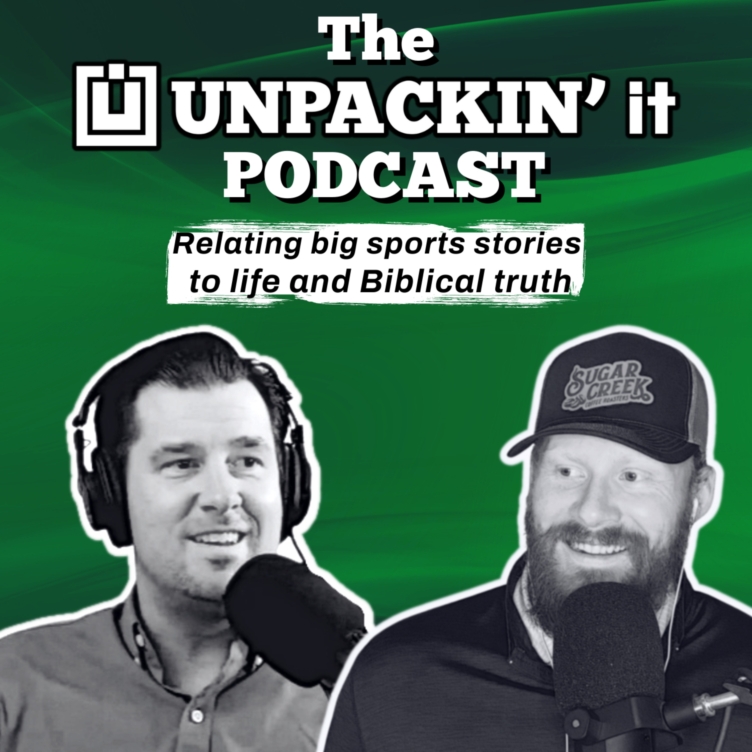 Important Podcast Announcement!