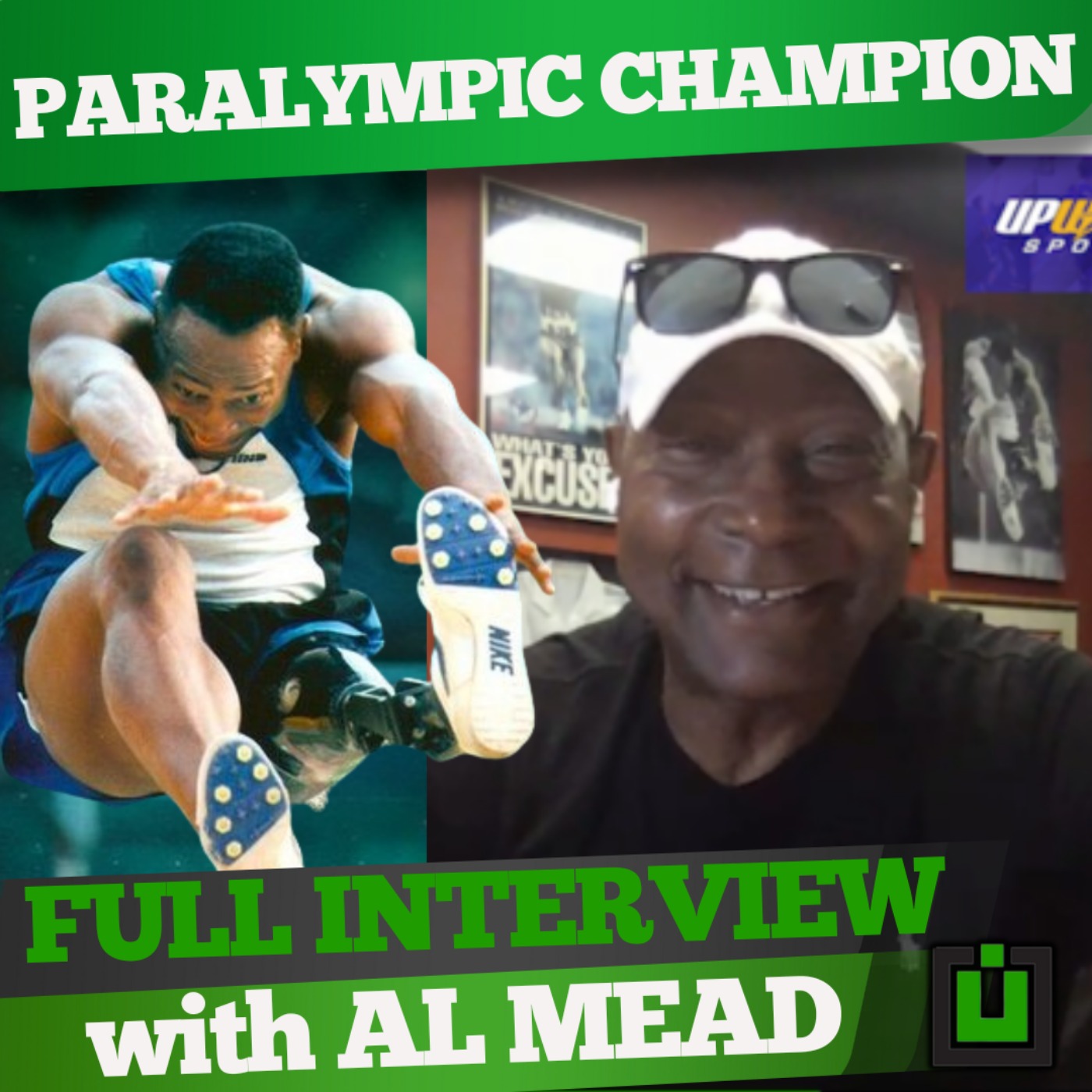 Overcoming Unexpected Setbacks with Gold Medal Paralympic Champion, Al Mead - Full Interview