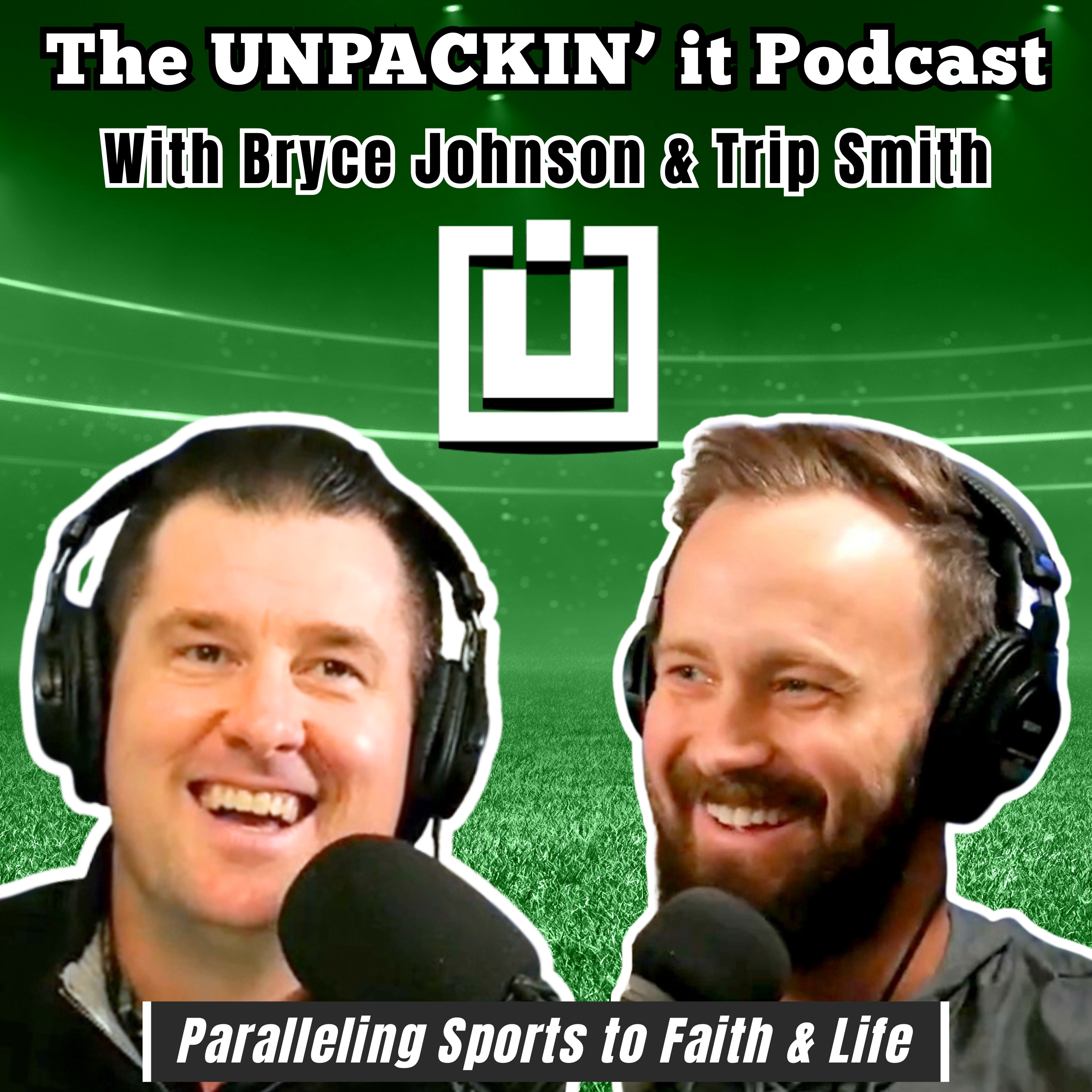 The UNPACKIN\' it Podcast With Bryce Johnson & Trip Smith