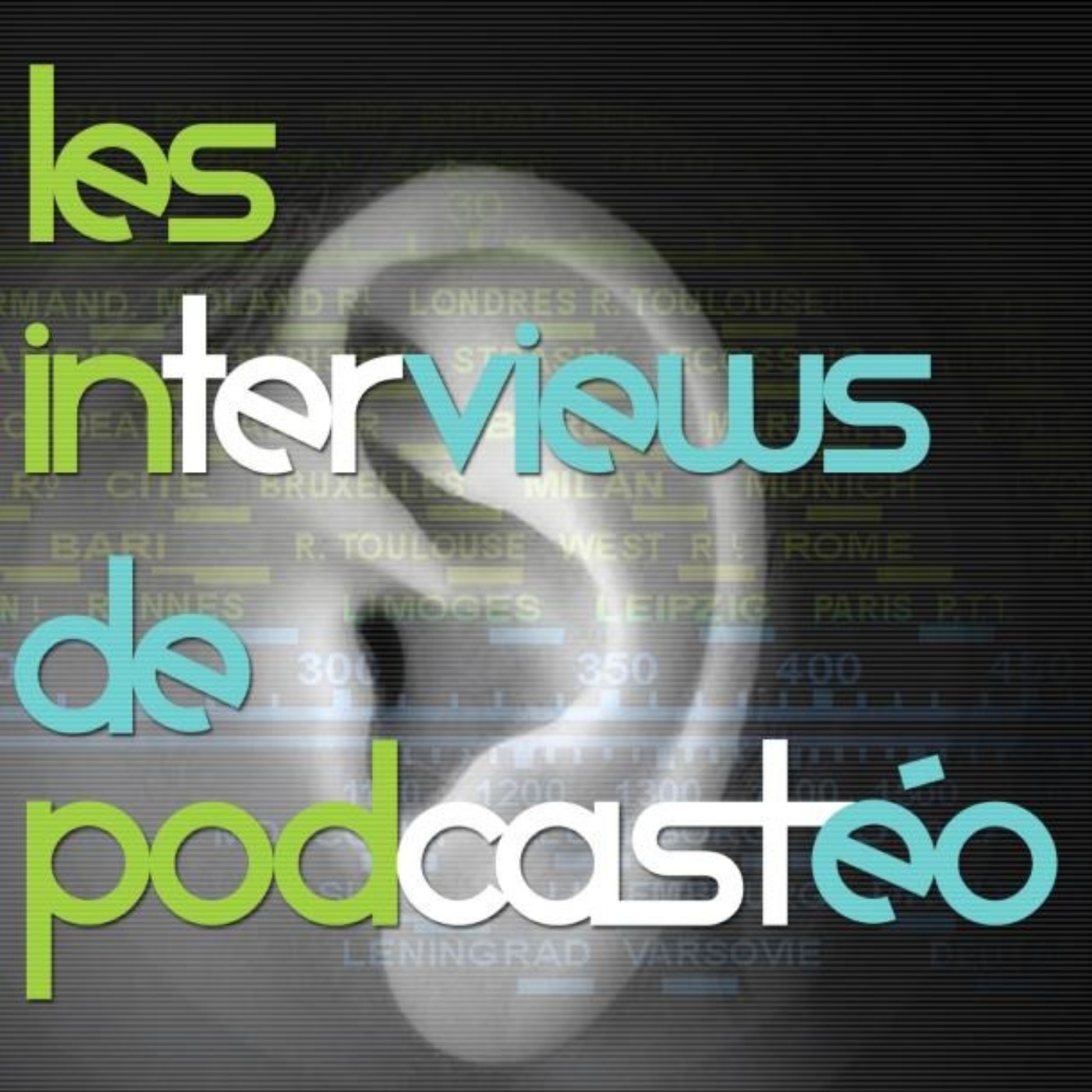 Podcastéo