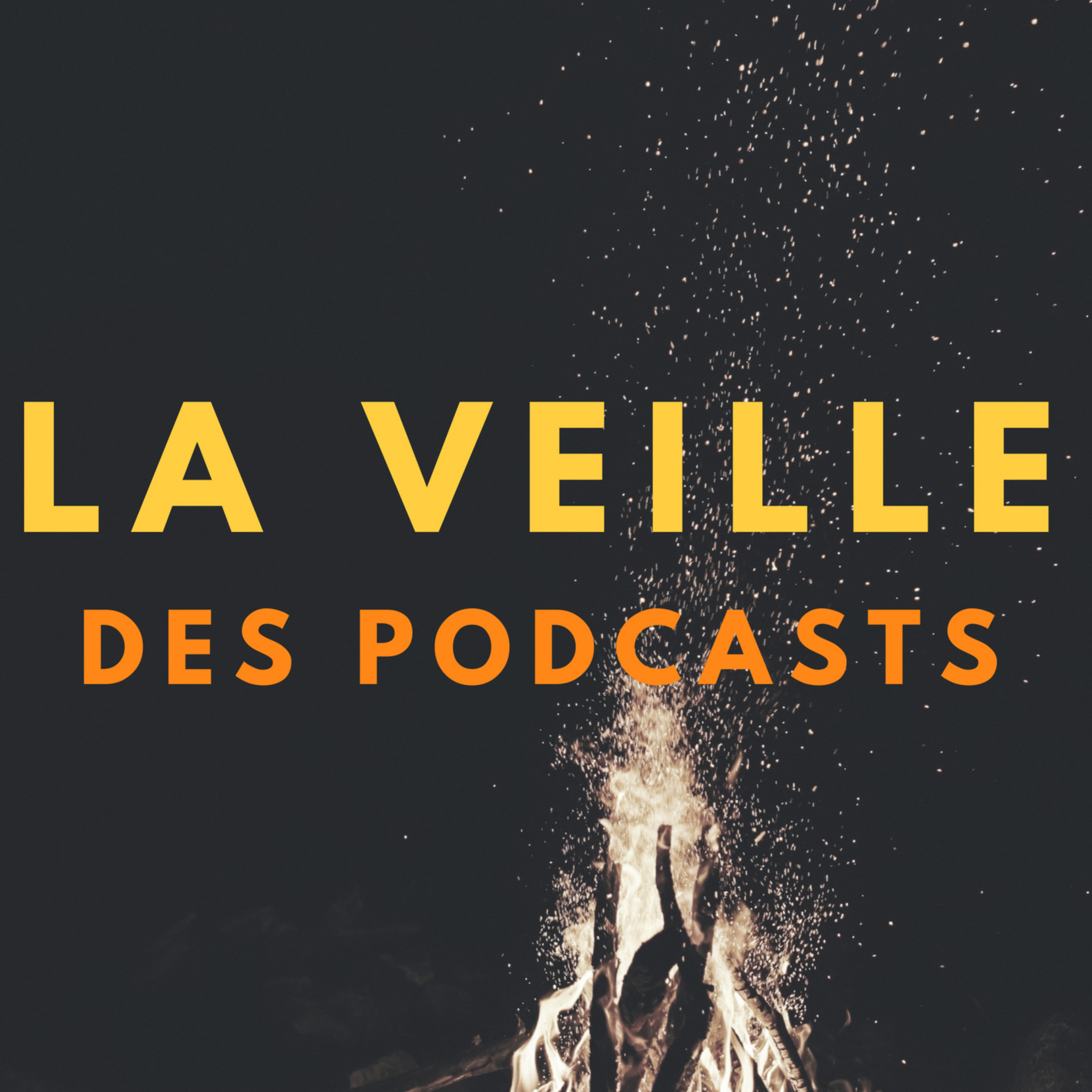 cover art for La veille des podcasts #7
