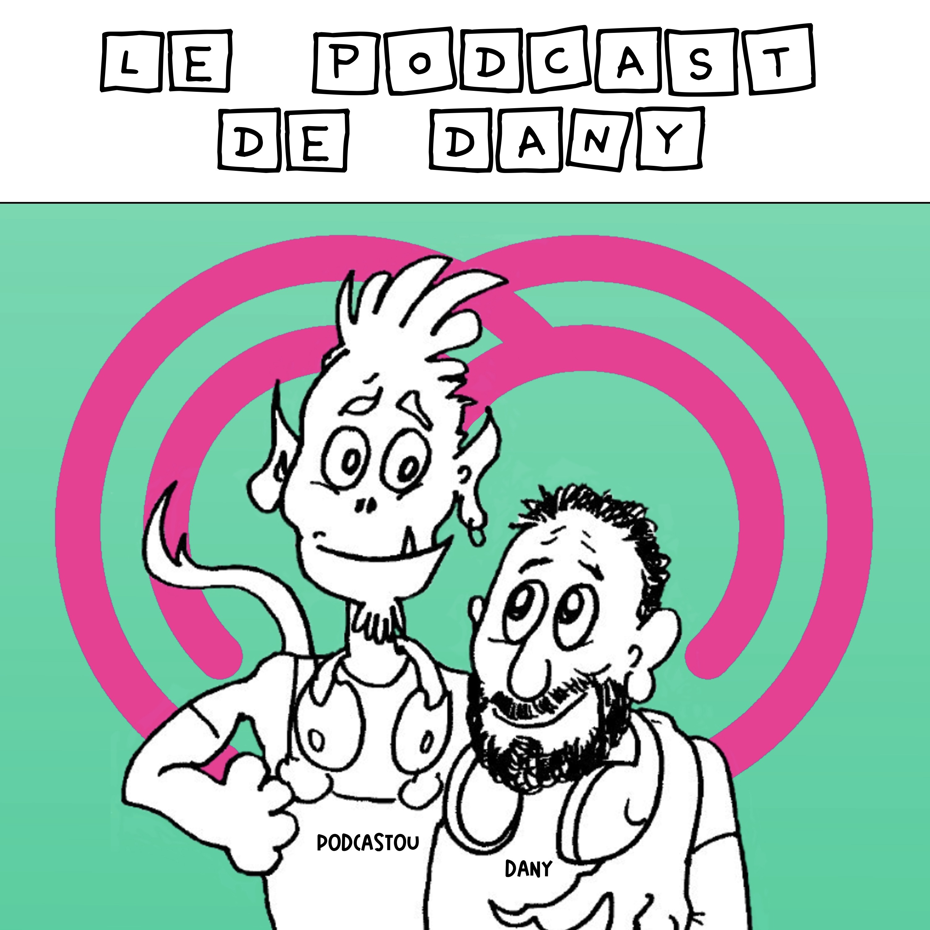 Podcastéo