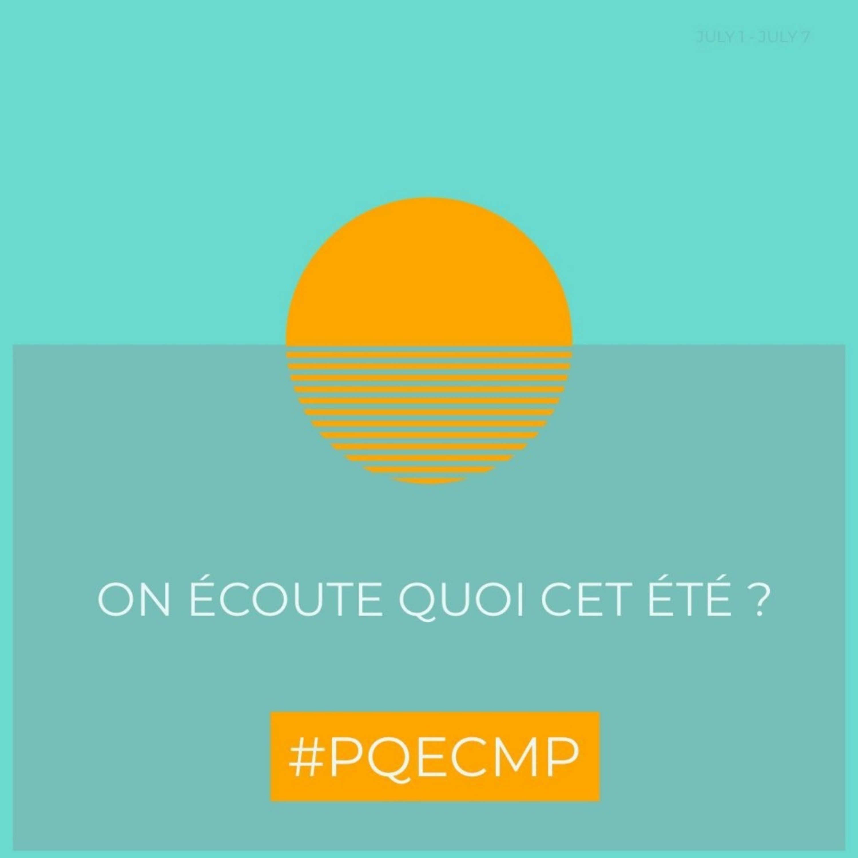 cover art for PQECMP - Moi, l'étranger