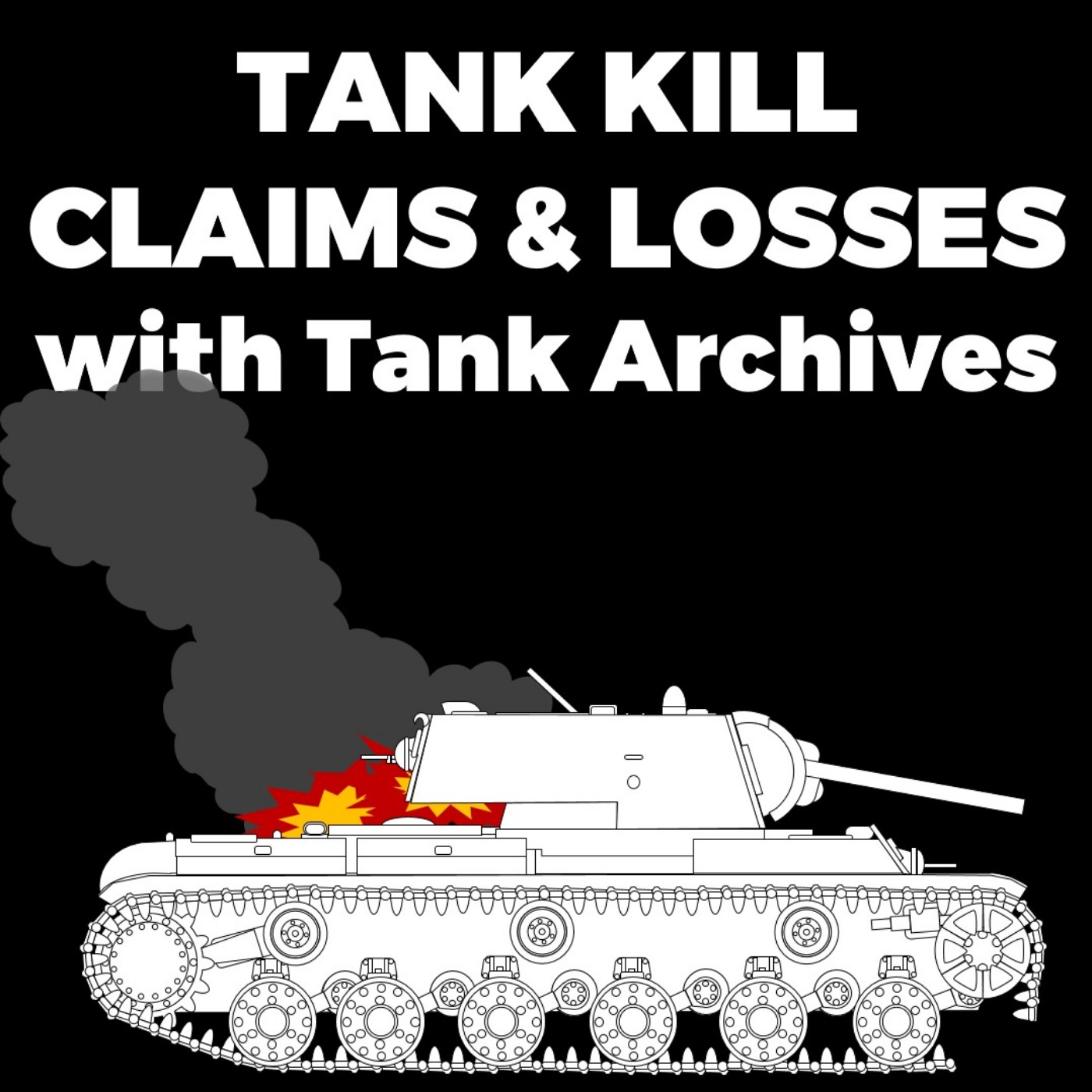 #8 - Tank Kill Claims & Actual losses with Tank Archives